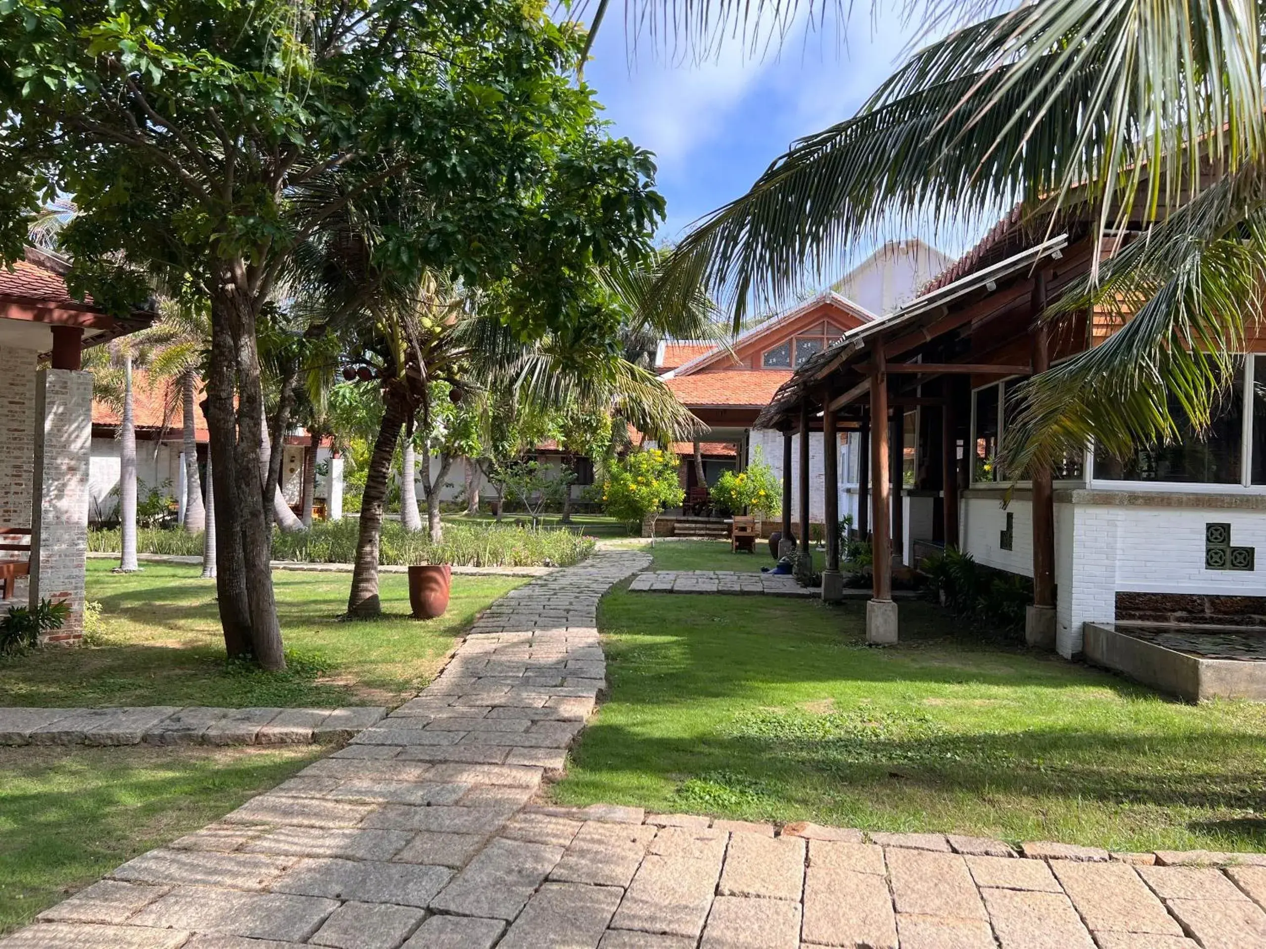 View (from property/room) in Blue Shell Resort View (from property/room) in Blue Shell Resort