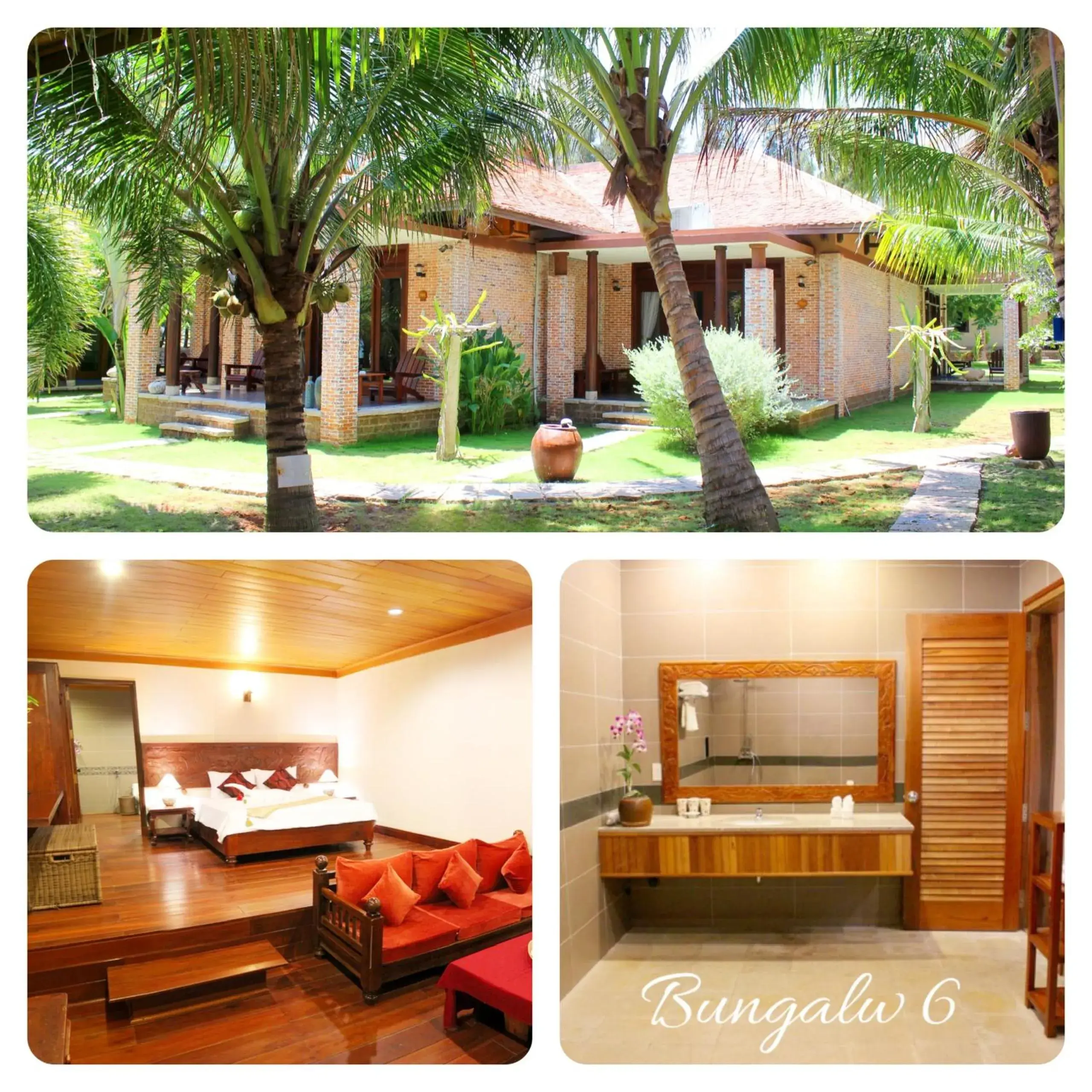 Property building in Blue Shell Resort Property building in Blue Shell Resort