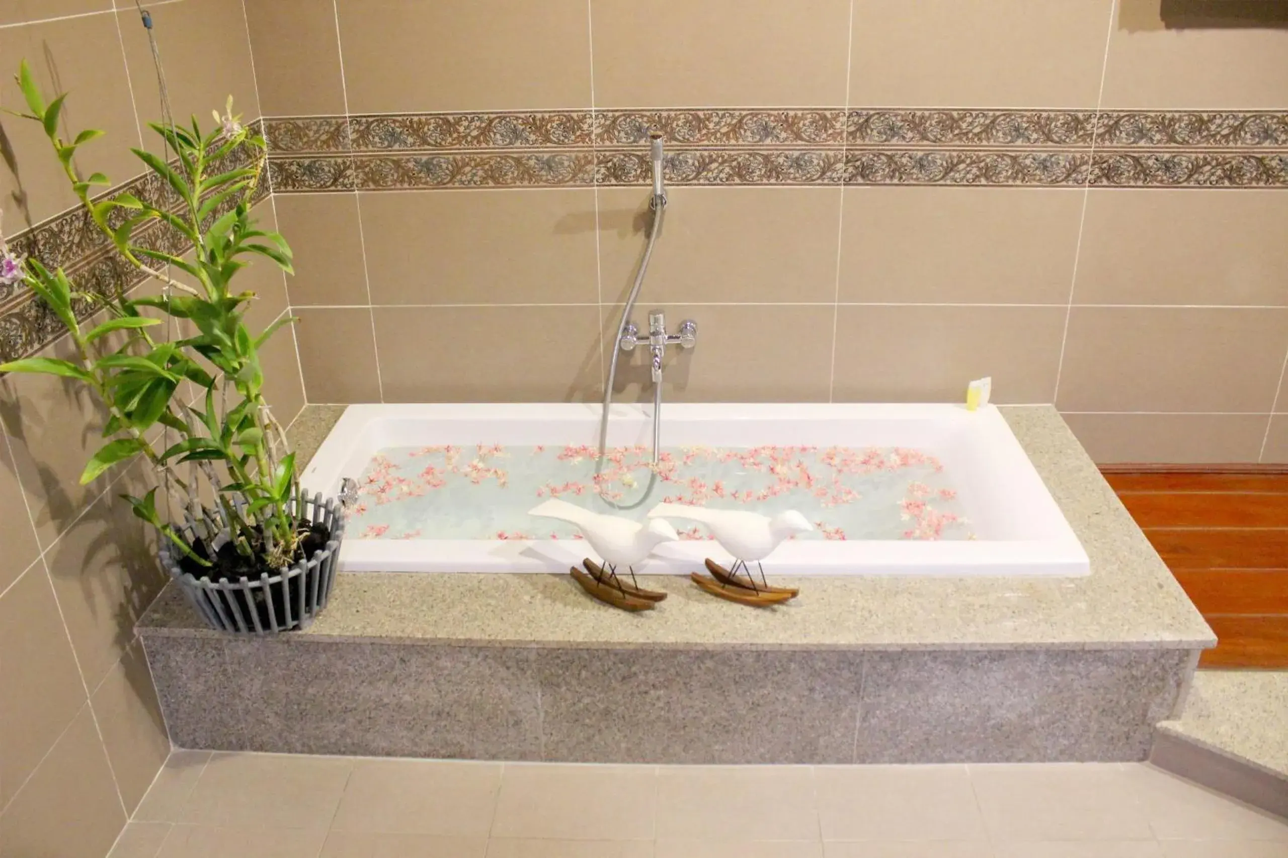 Bathroom in Blue Shell Resort Bathroom in Blue Shell Resort