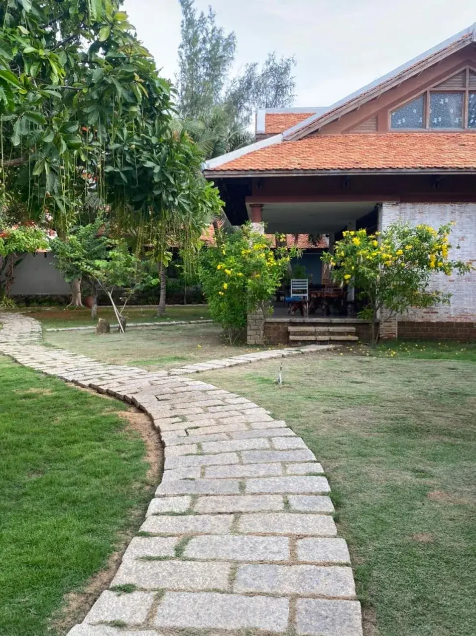 View (from property/room) in Blue Shell Resort View (from property/room) in Blue Shell Resort