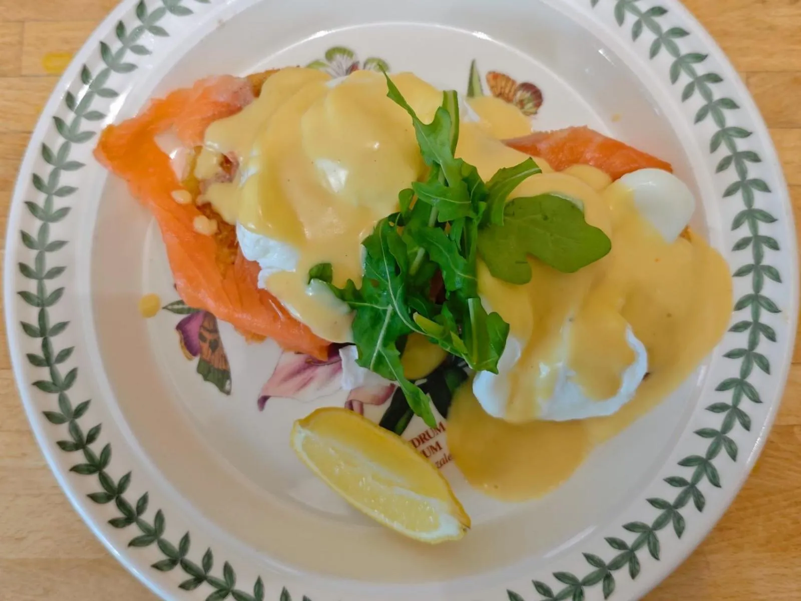 Breakfast in Anton Guest House Bed and Breakfast