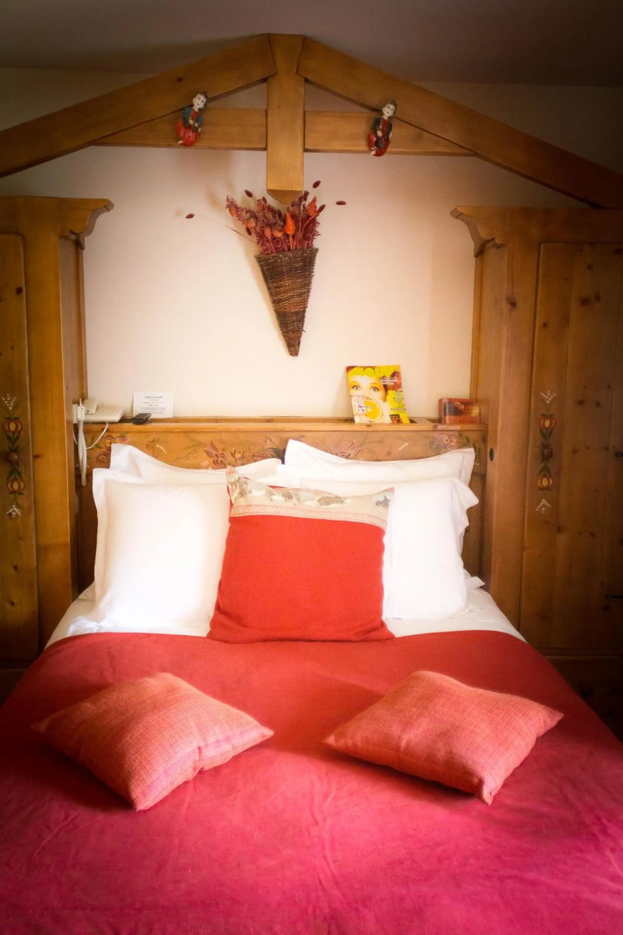 Bed in Le Bonheur dans le Pré