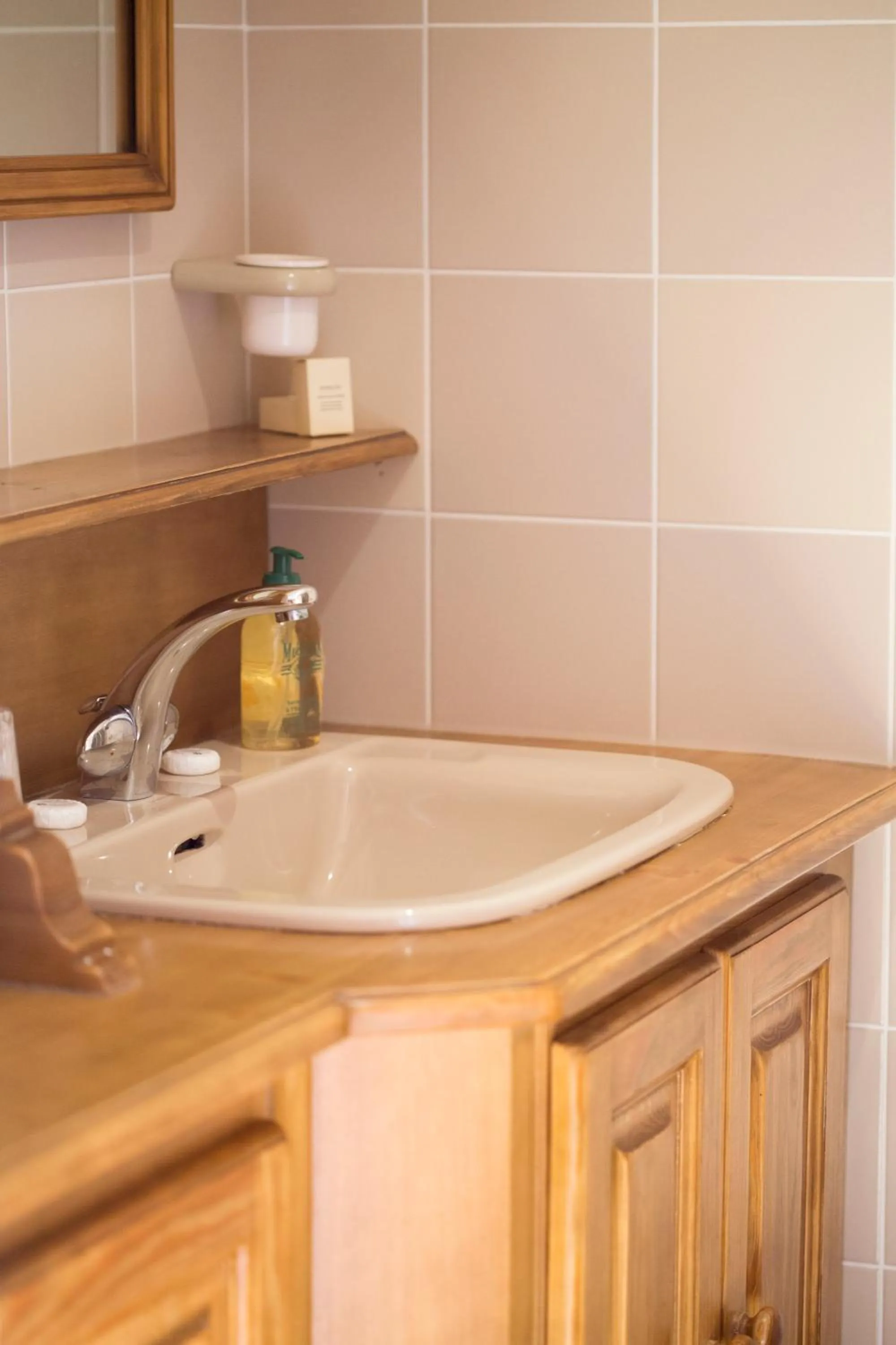 Bathroom in Le Bonheur dans le Pré
