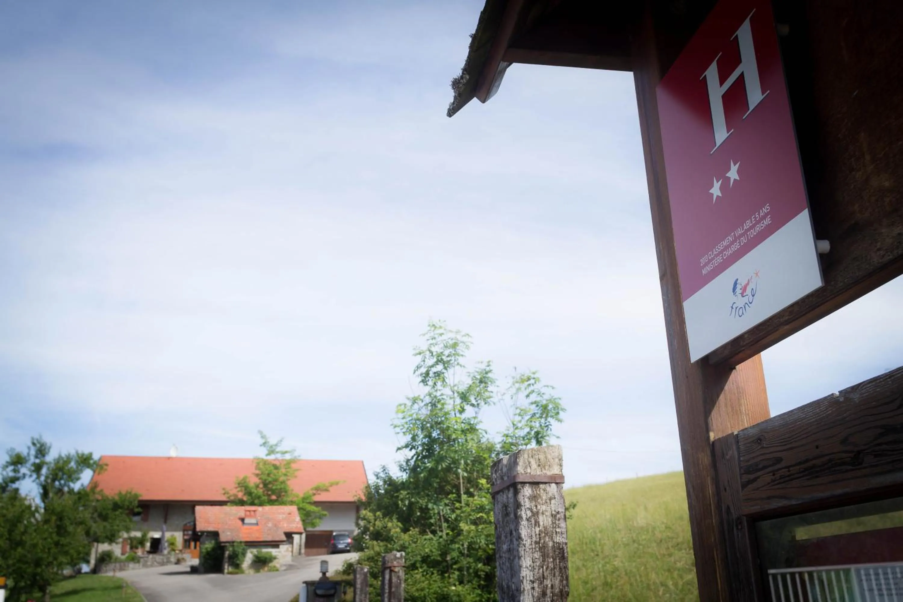 Other in Le Bonheur dans le Pré