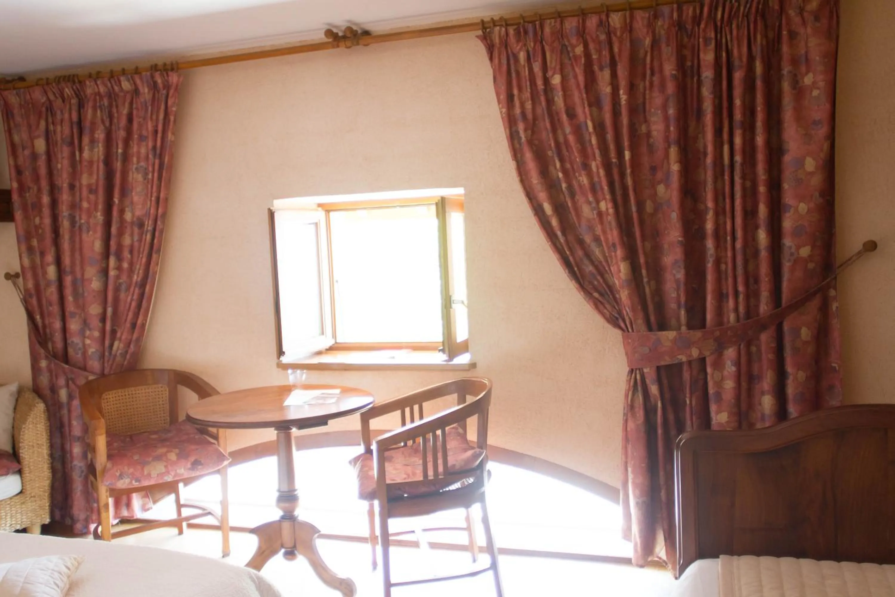 Seating area in Le Bonheur dans le Pré