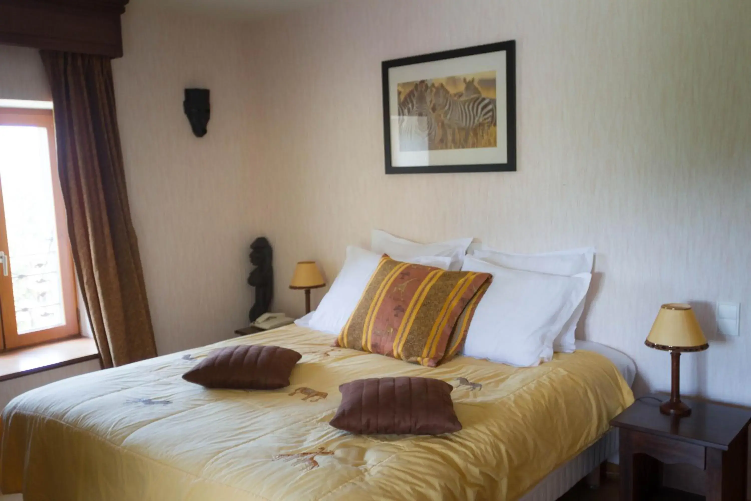 Double Room with Mountain View in Le Bonheur dans le Pré Double Room with Mountain View in Le Bonheur dans le Pré