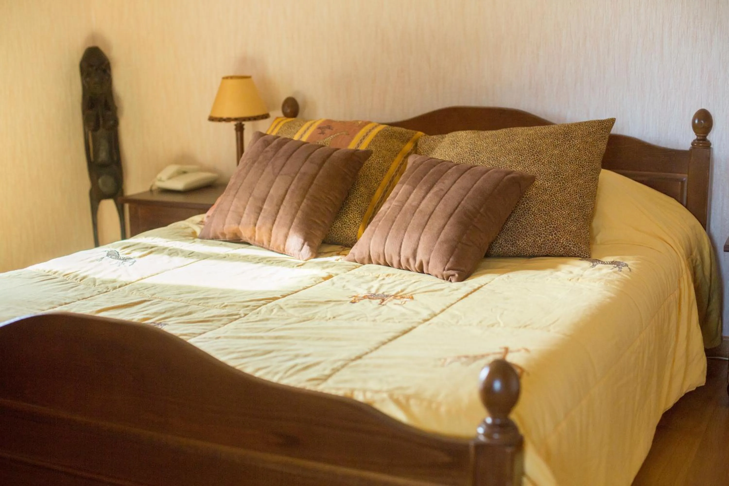 Bed in Le Bonheur dans le Pré