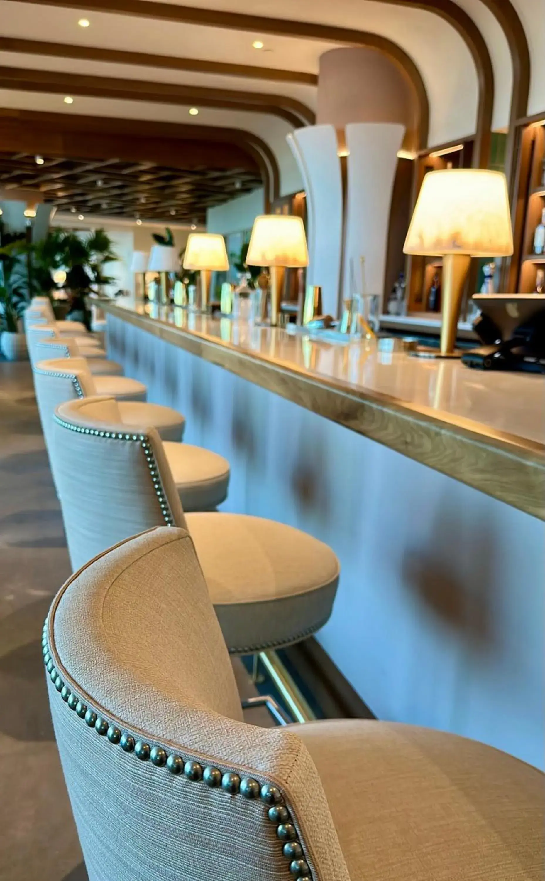 Lounge or bar in Wave Resort Lounge or bar in Wave Resort