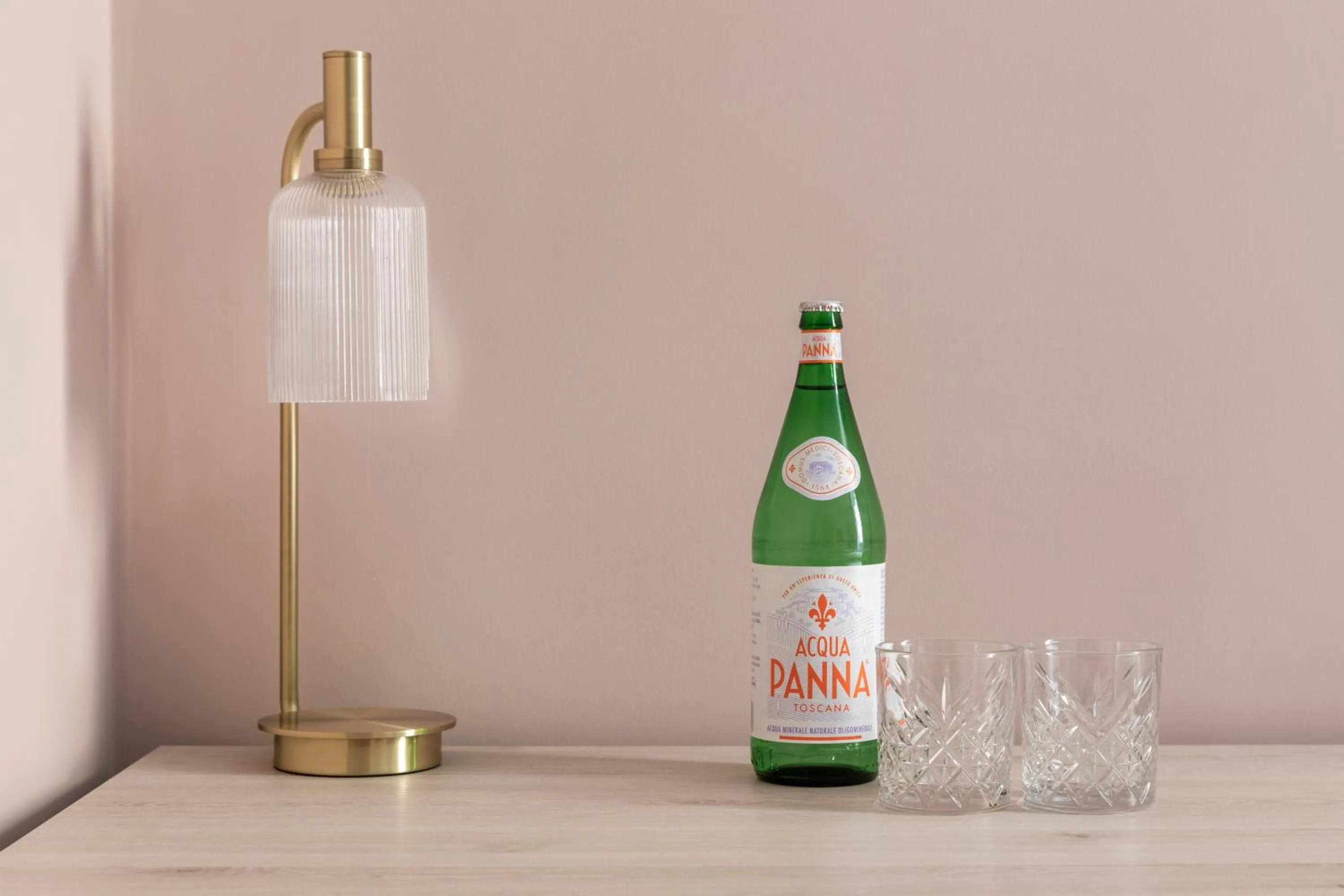 Bedroom in Numa Rome Linea