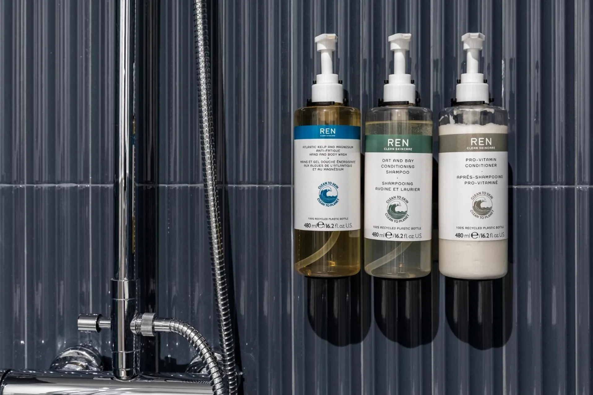 Bathroom in Numa Rome Linea