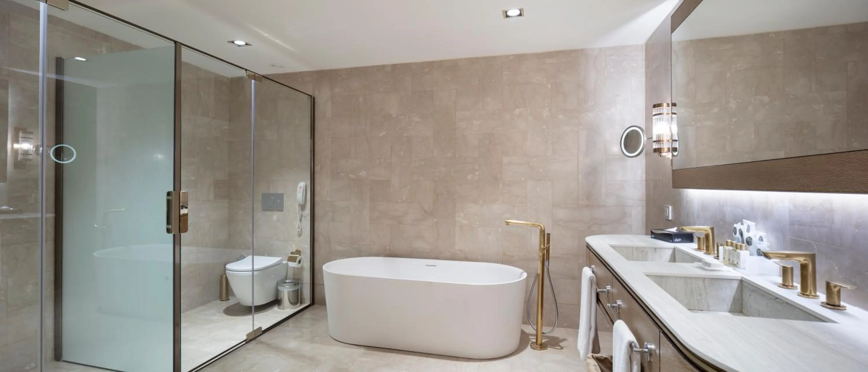 Bathroom in Ela Quality Resort Belek - Kids Concept