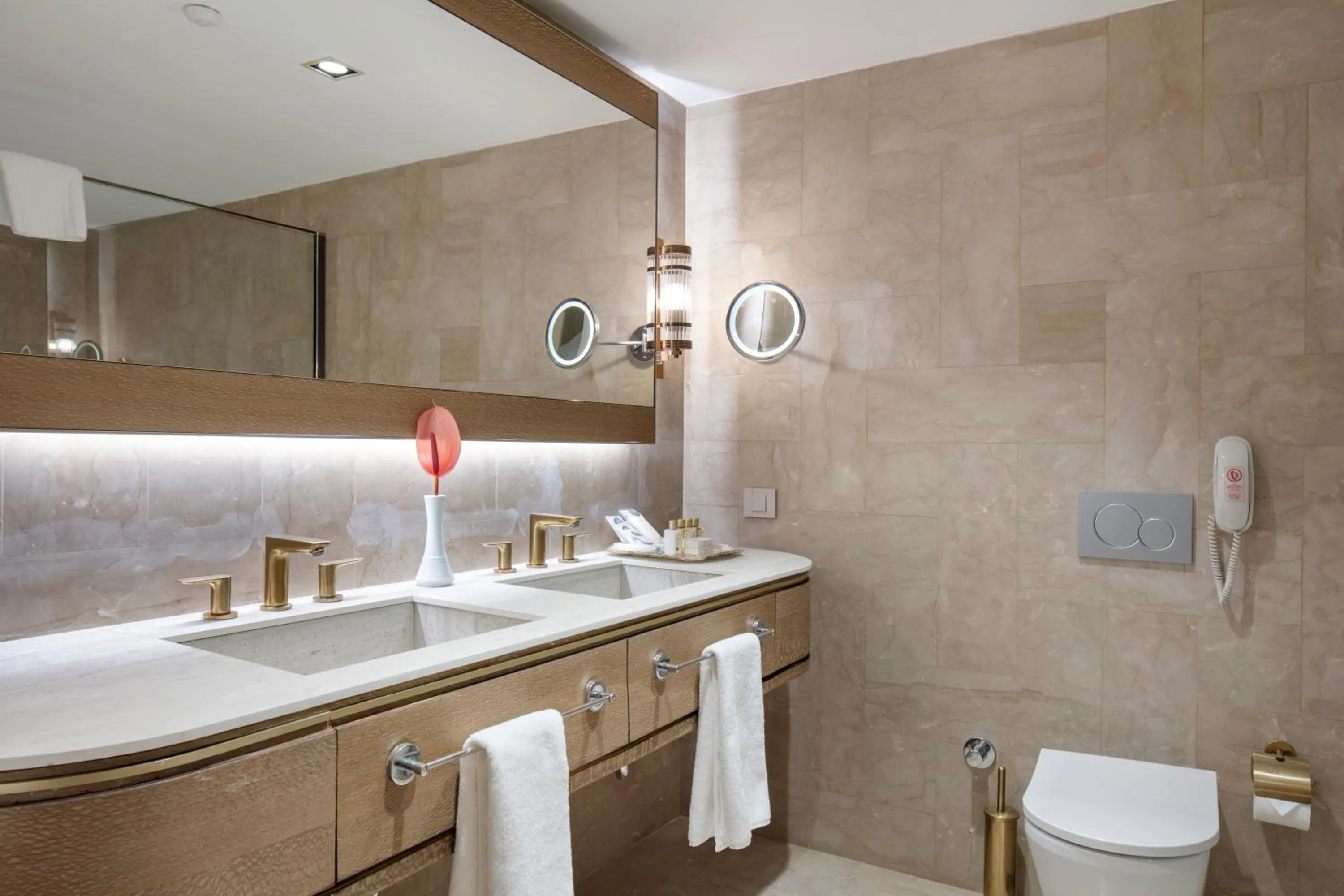 Bathroom in Ela Quality Resort Belek - Kids Concept