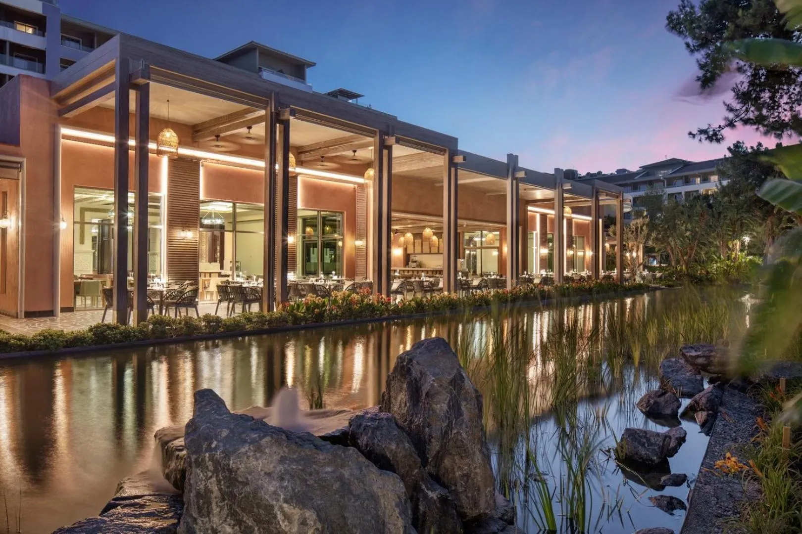 Restaurant/places to eat in Ela Excellence Resort Belek