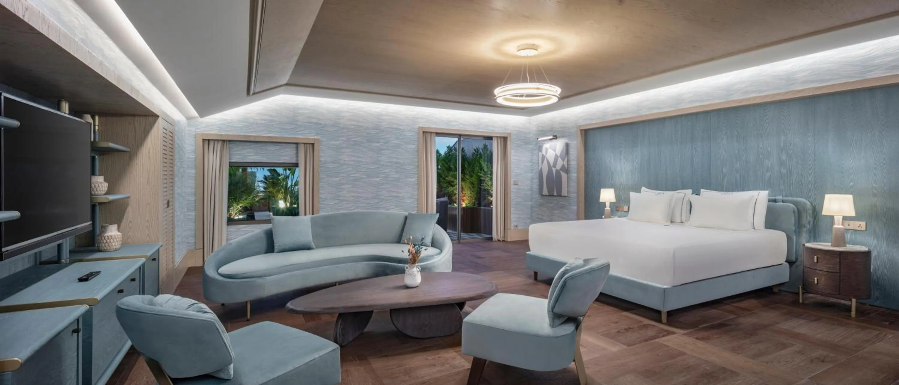 Massage, Bed in Ela Quality Resort Belek - Kids Concept