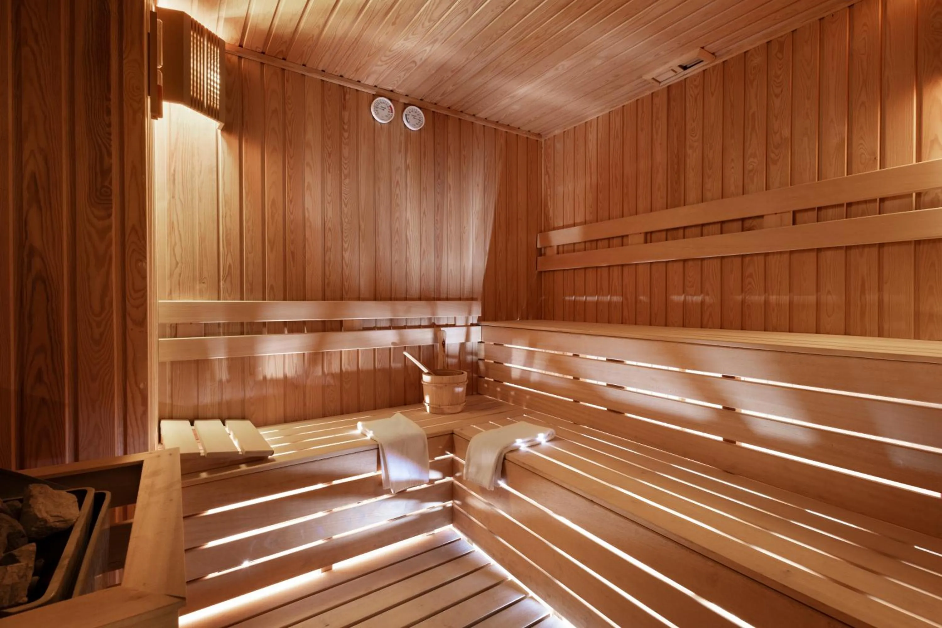 Sauna in Ela Excellence Resort Belek