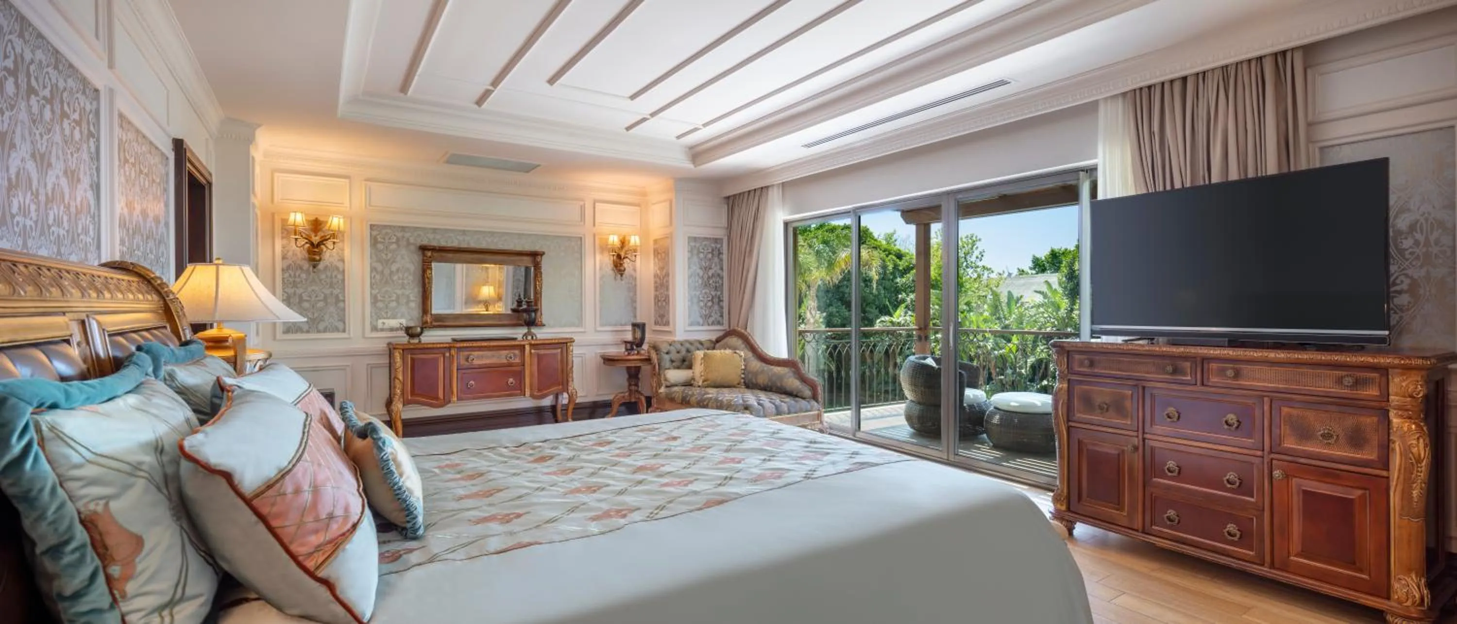 Bed in Ela Quality Resort Belek - Kids Concept