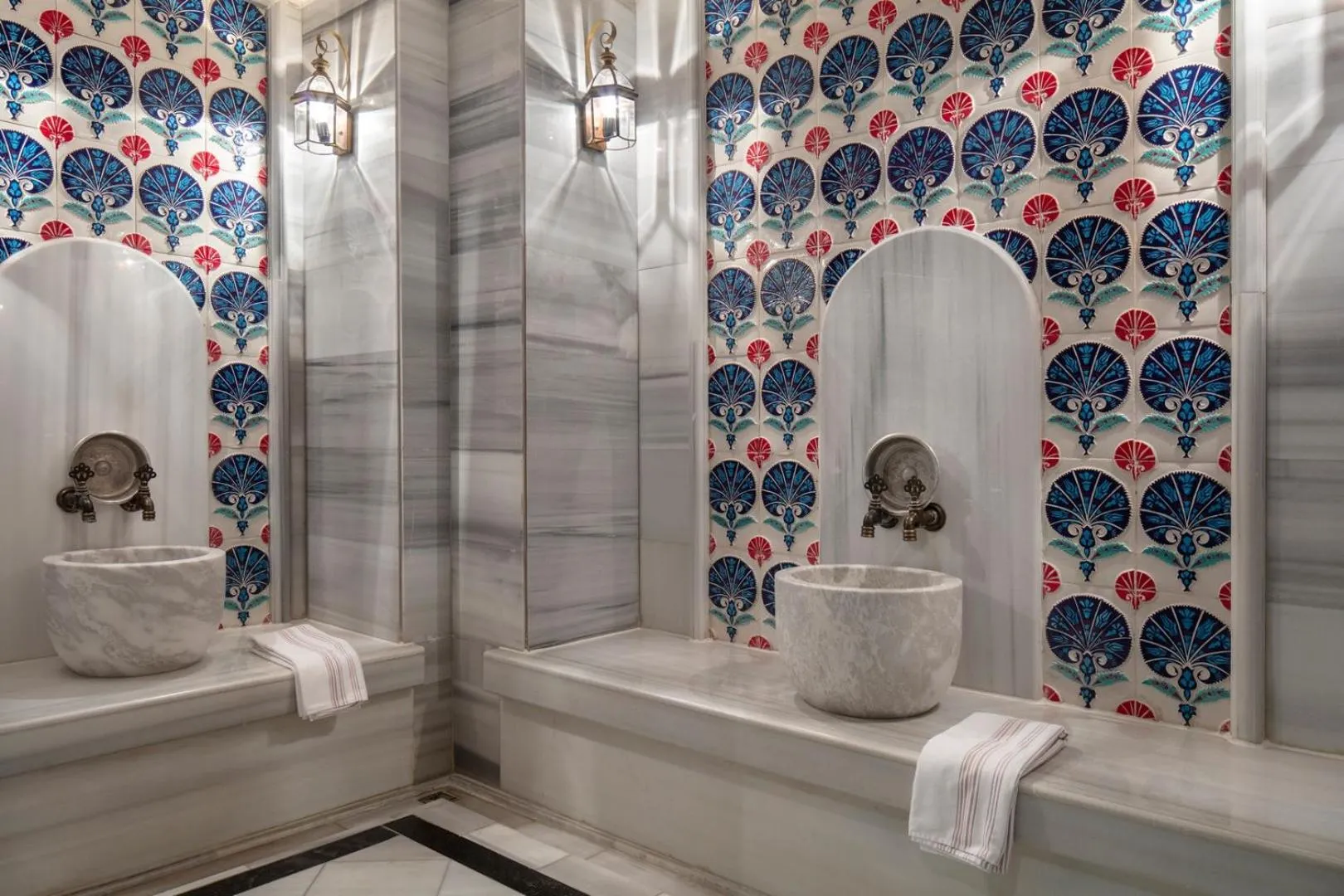 Public Bath, Bathroom in Ela Quality Resort Belek - Kids Concept