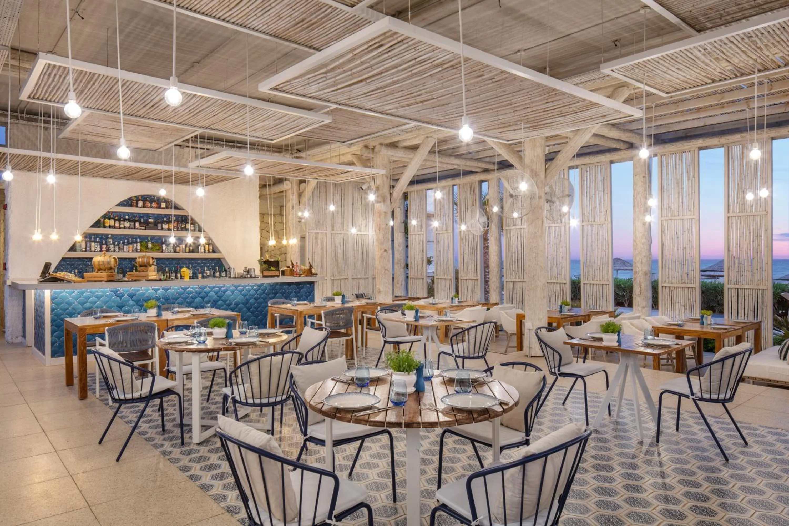 Restaurant/Places to Eat in Ela Quality Resort Belek - Kids Concept