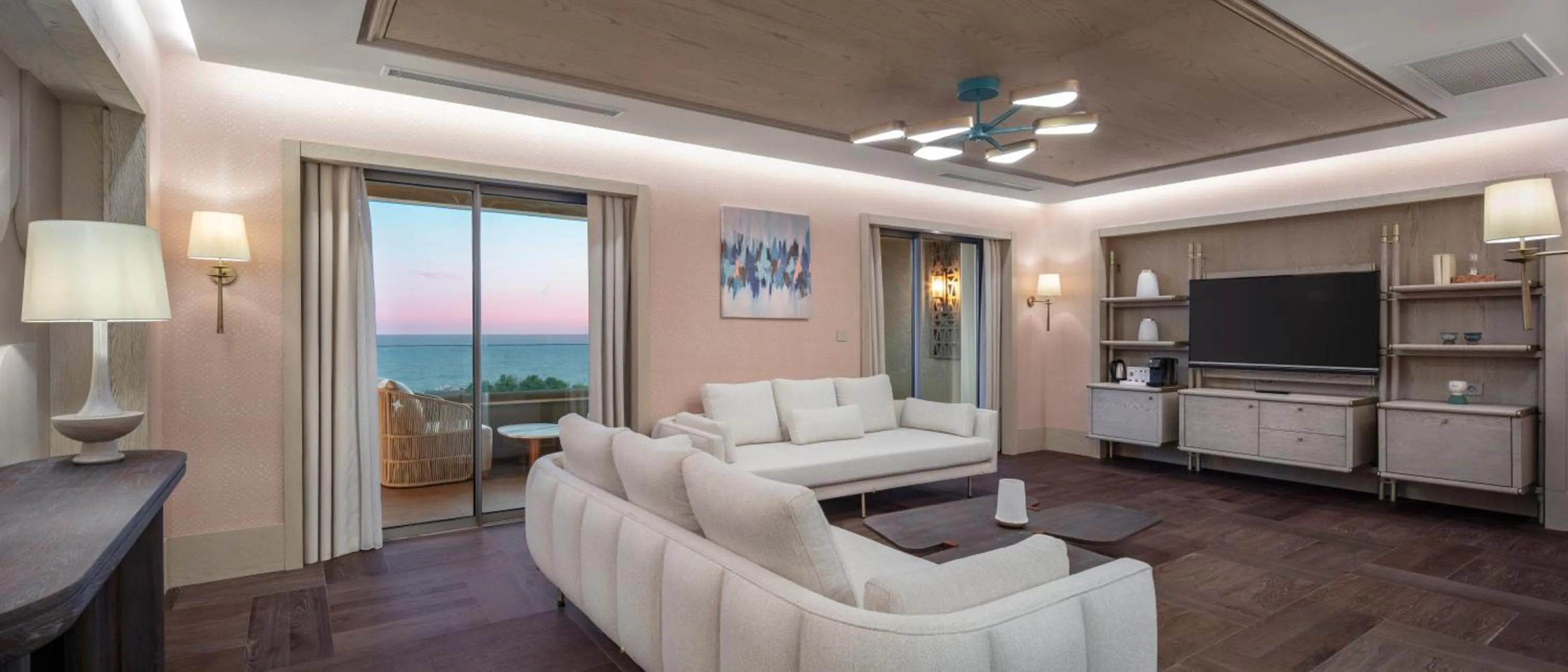 Living room, Seating Area in Ela Quality Resort Belek - Kids Concept