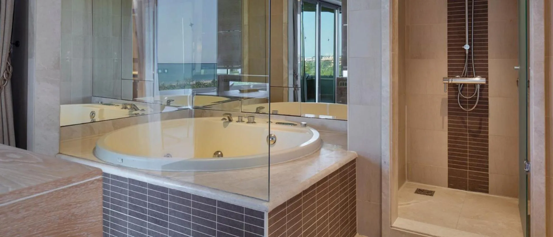 Bathroom in Ela Excellence Resort Belek