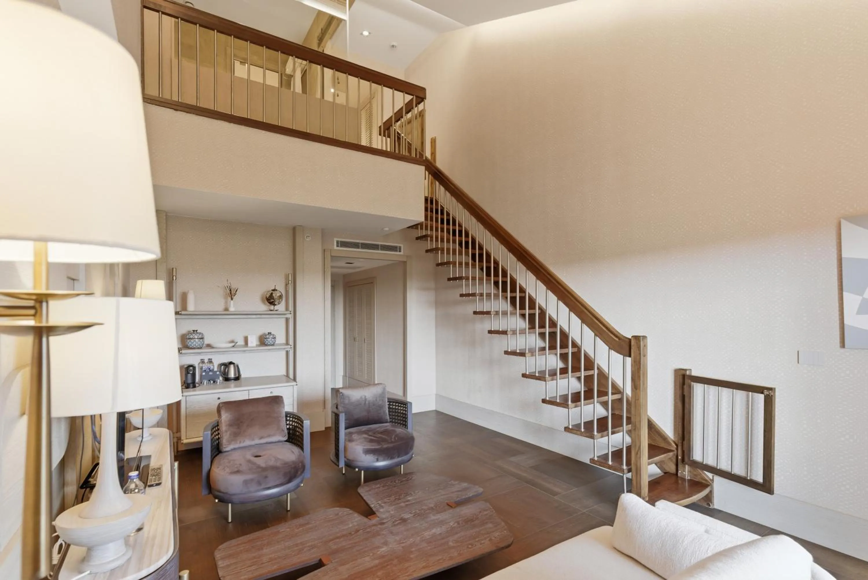 Living room in Ela Excellence Resort Belek