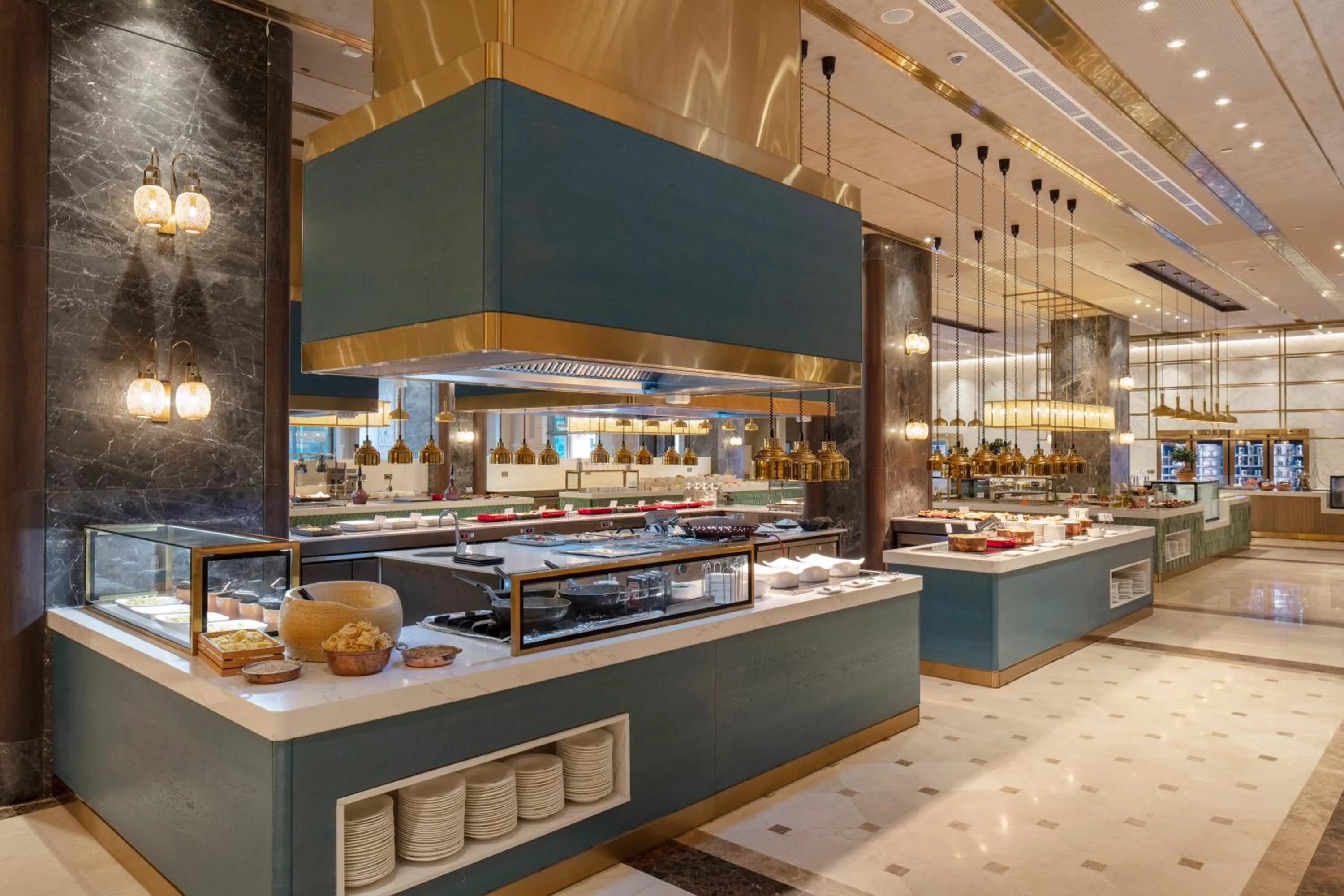 Restaurant/Places to Eat in Ela Quality Resort Belek - Kids Concept