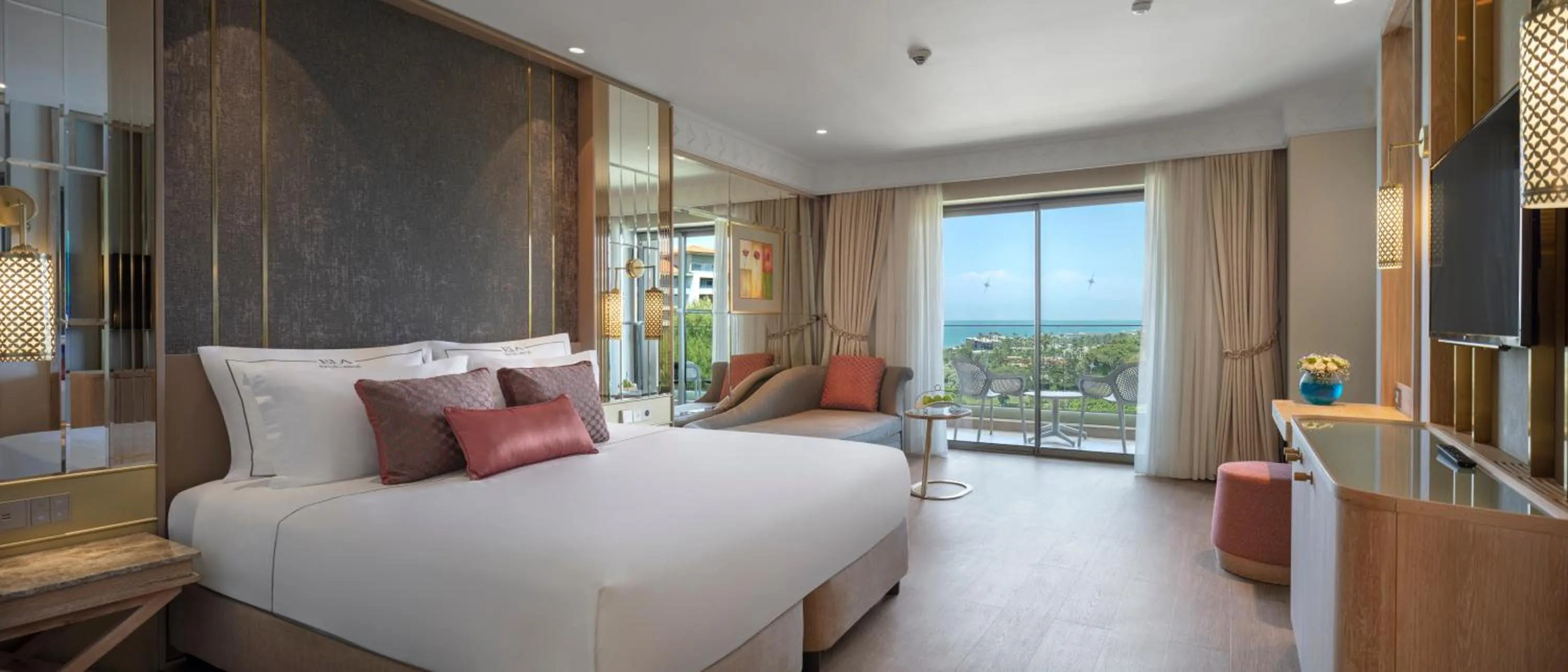 Bed in Ela Quality Resort Belek - Kids Concept