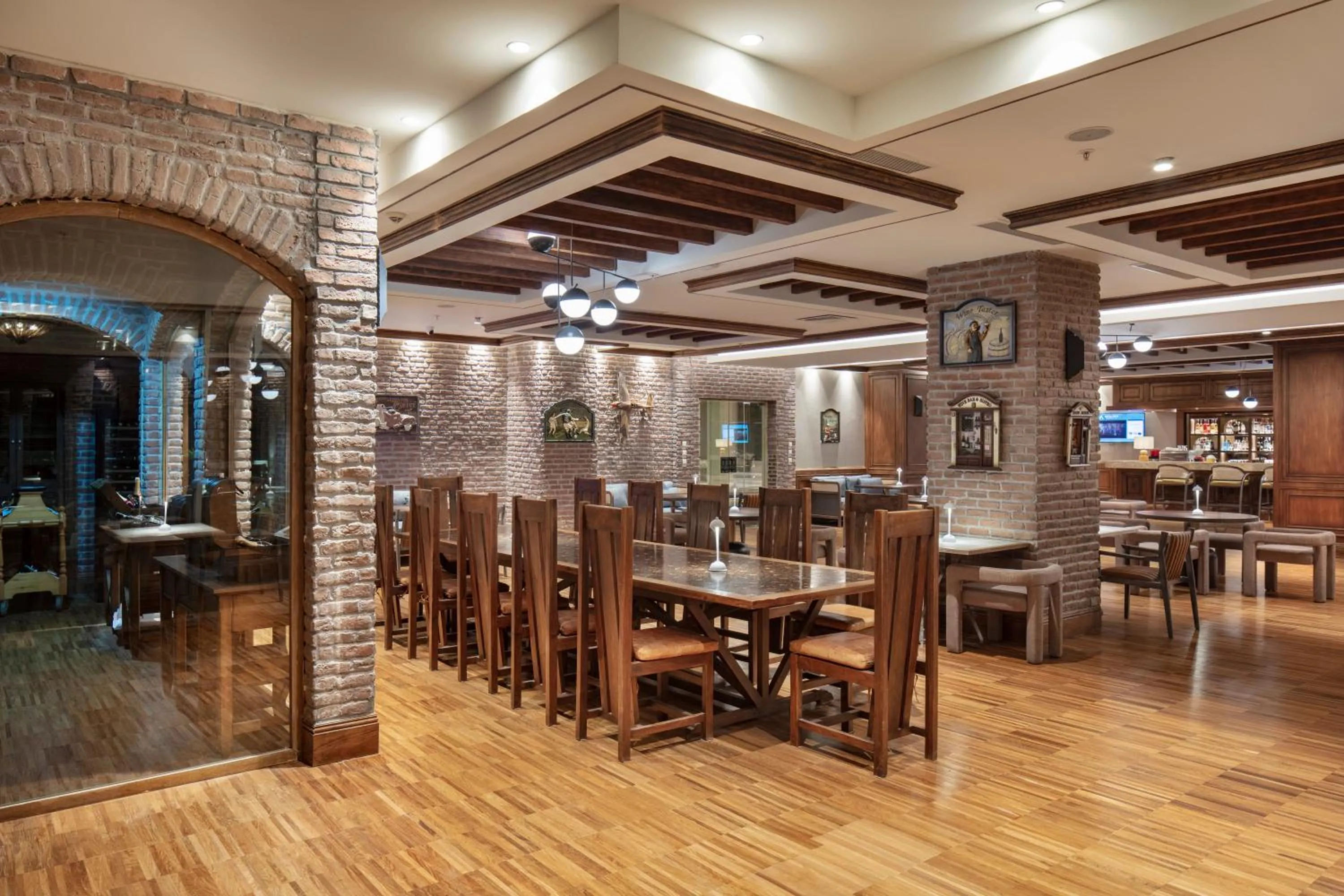 Lounge or bar, Restaurant/Places to Eat in Ela Quality Resort Belek - Kids Concept