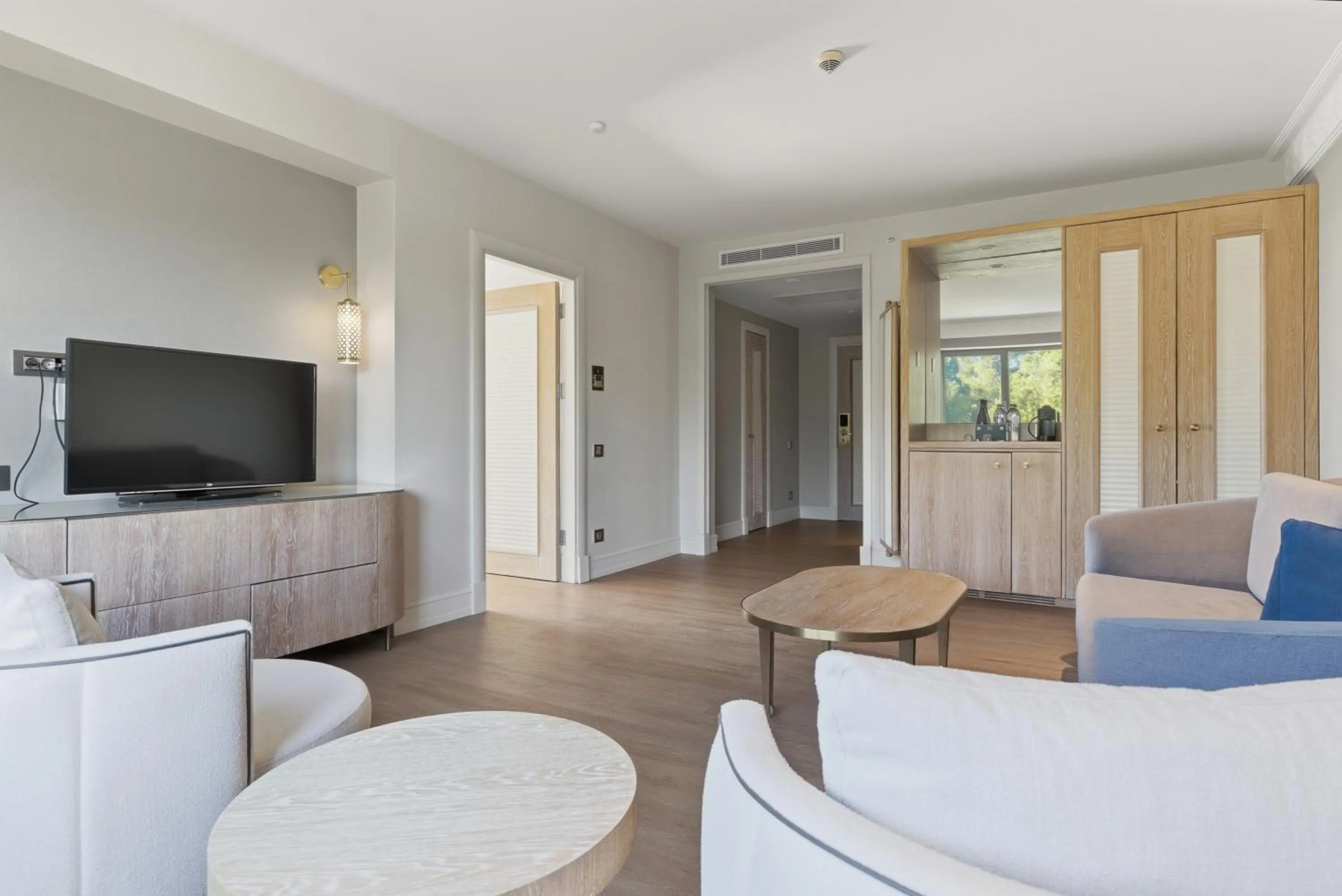 Communal lounge/ TV room in Ela Excellence Resort Belek