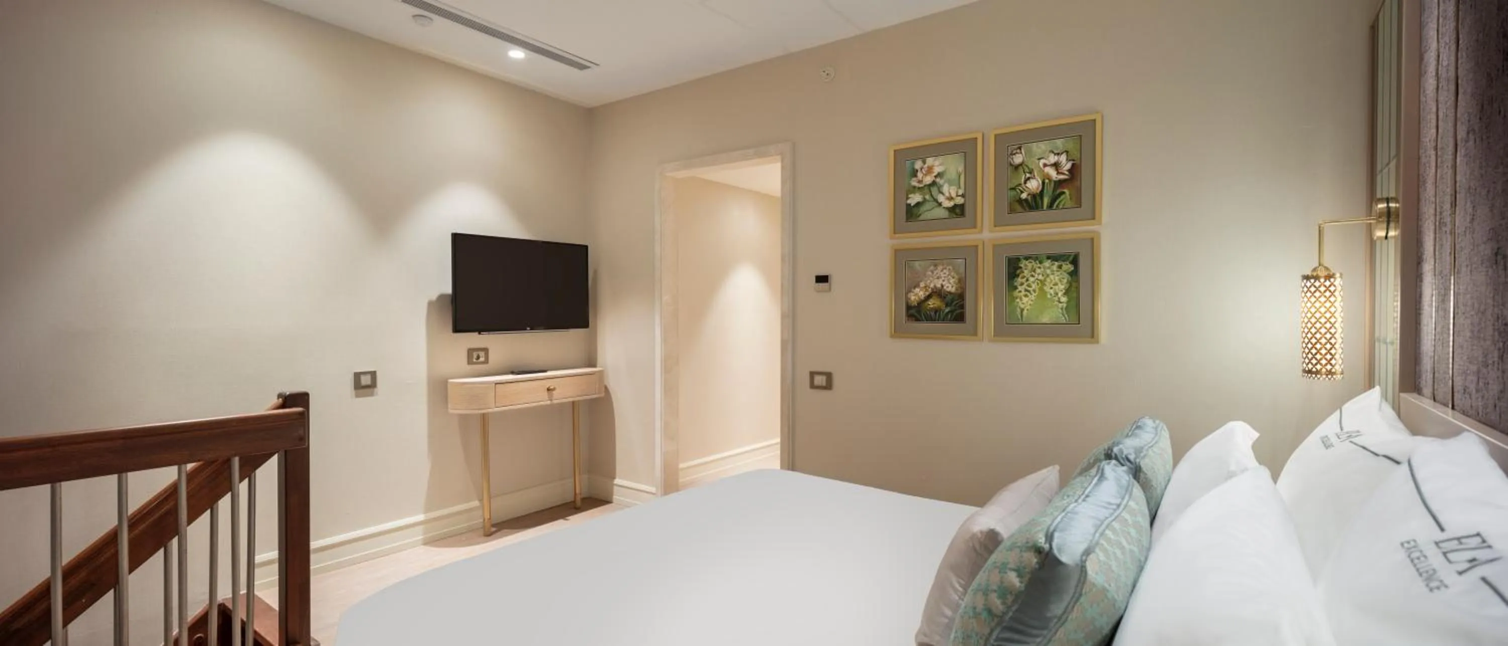 Massage, Bed in Ela Quality Resort Belek - Kids Concept