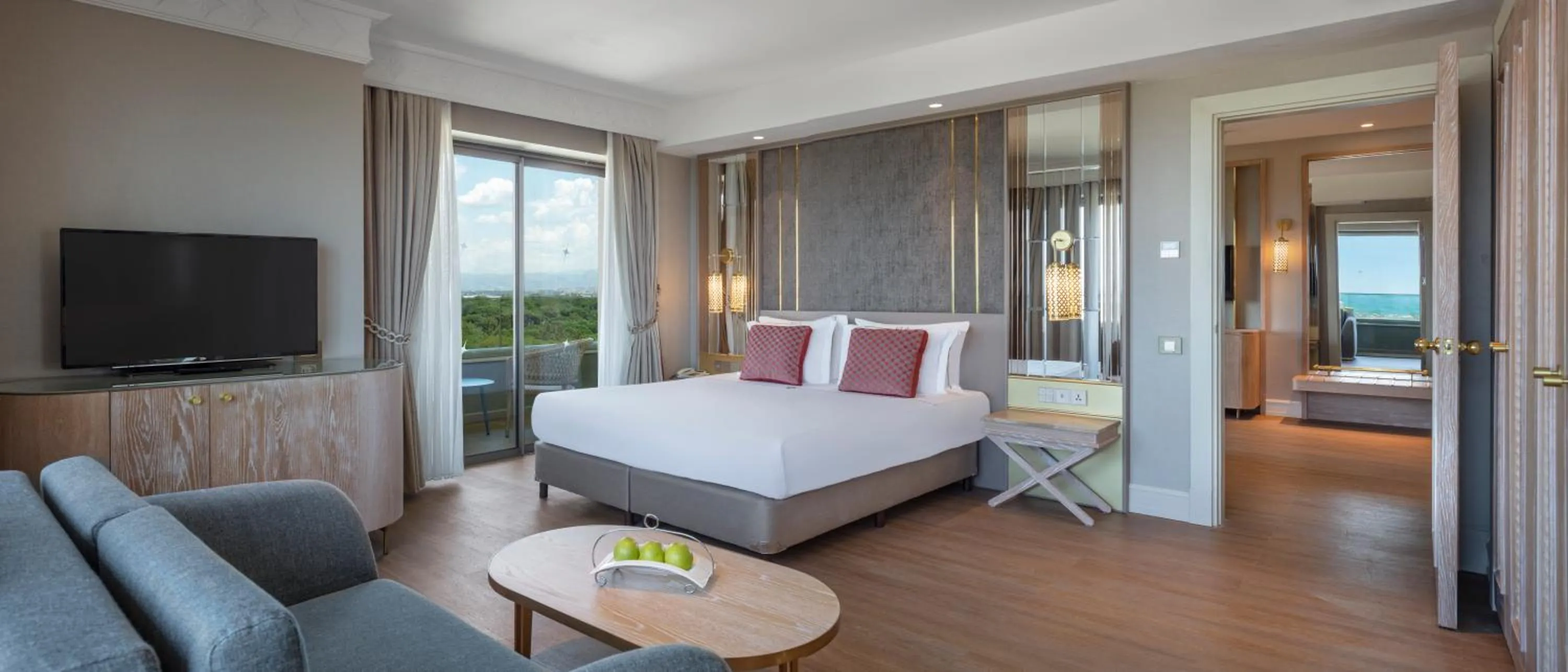 Massage, Bed in Ela Quality Resort Belek - Kids Concept