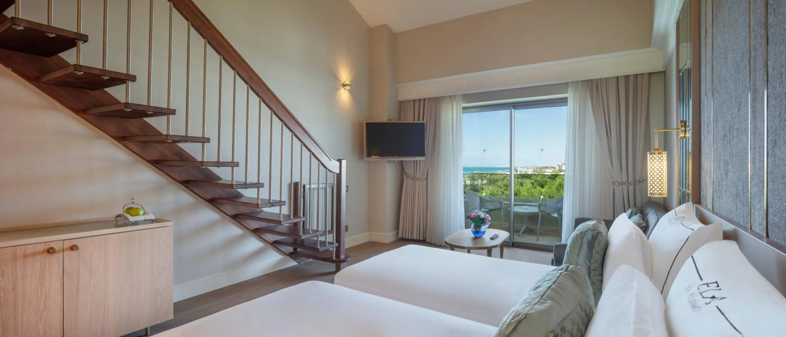 Massage, Bed in Ela Quality Resort Belek - Kids Concept