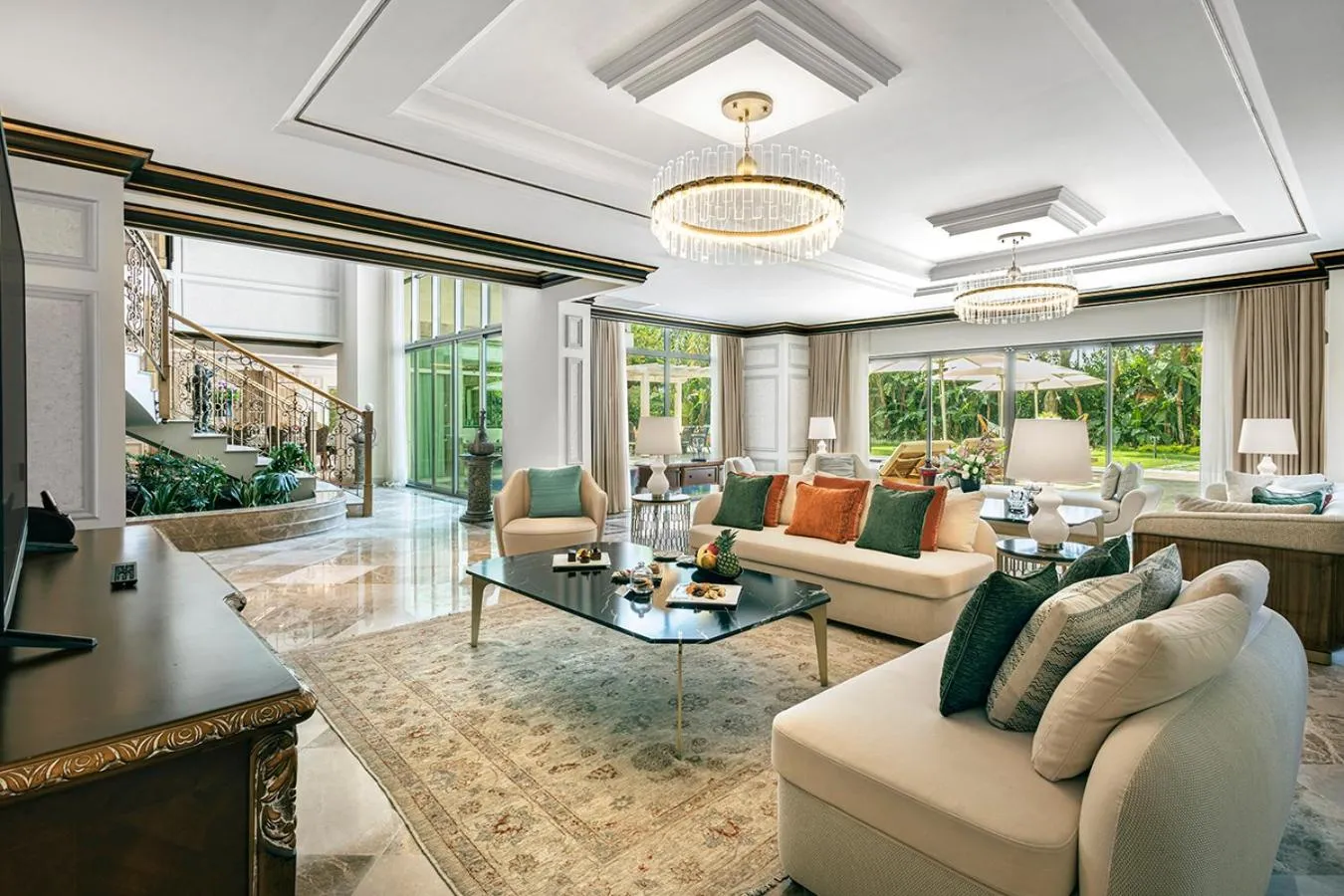 Living room, Seating Area in Ela Quality Resort Belek - Kids Concept