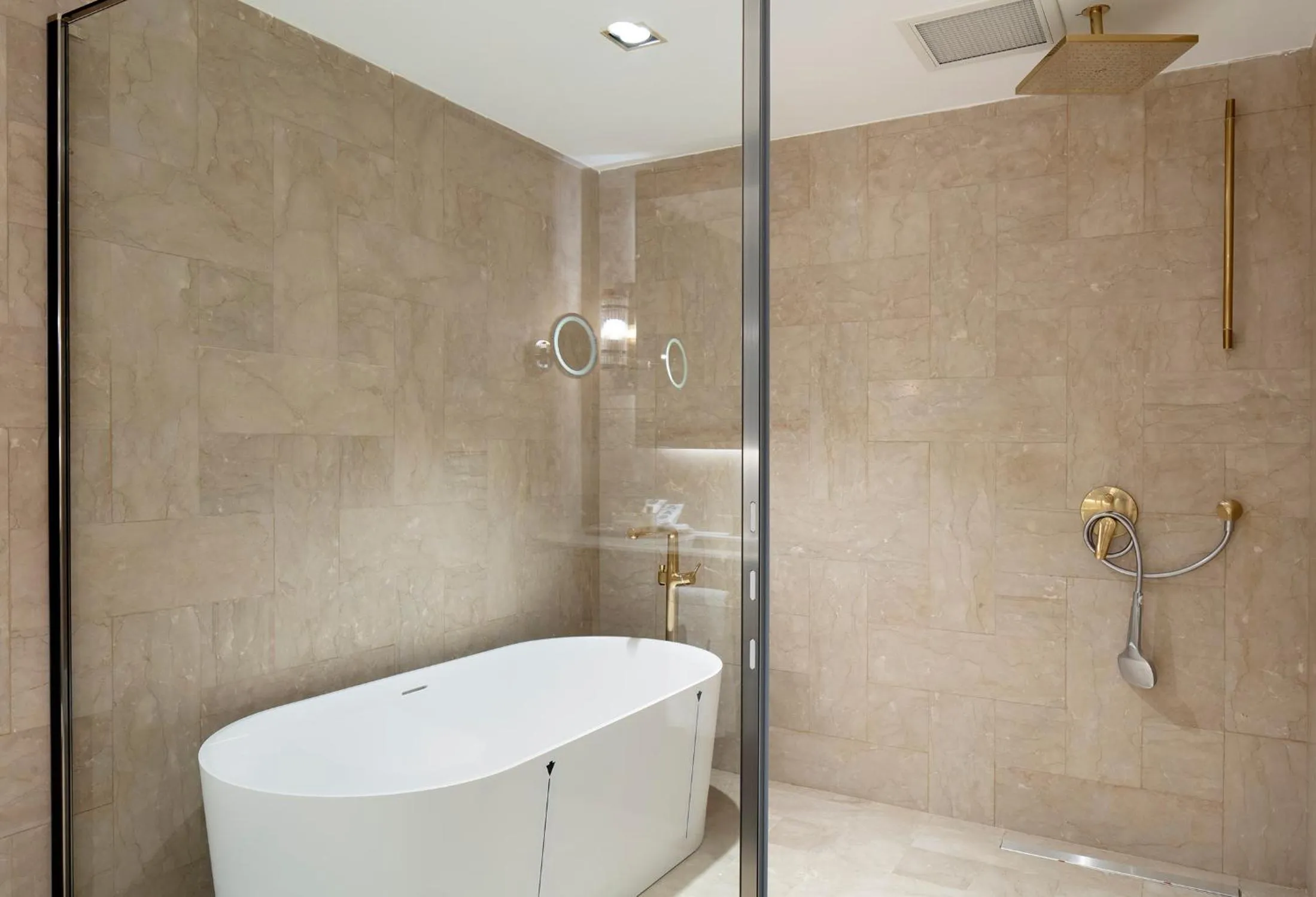 Bathroom in Ela Excellence Resort Belek