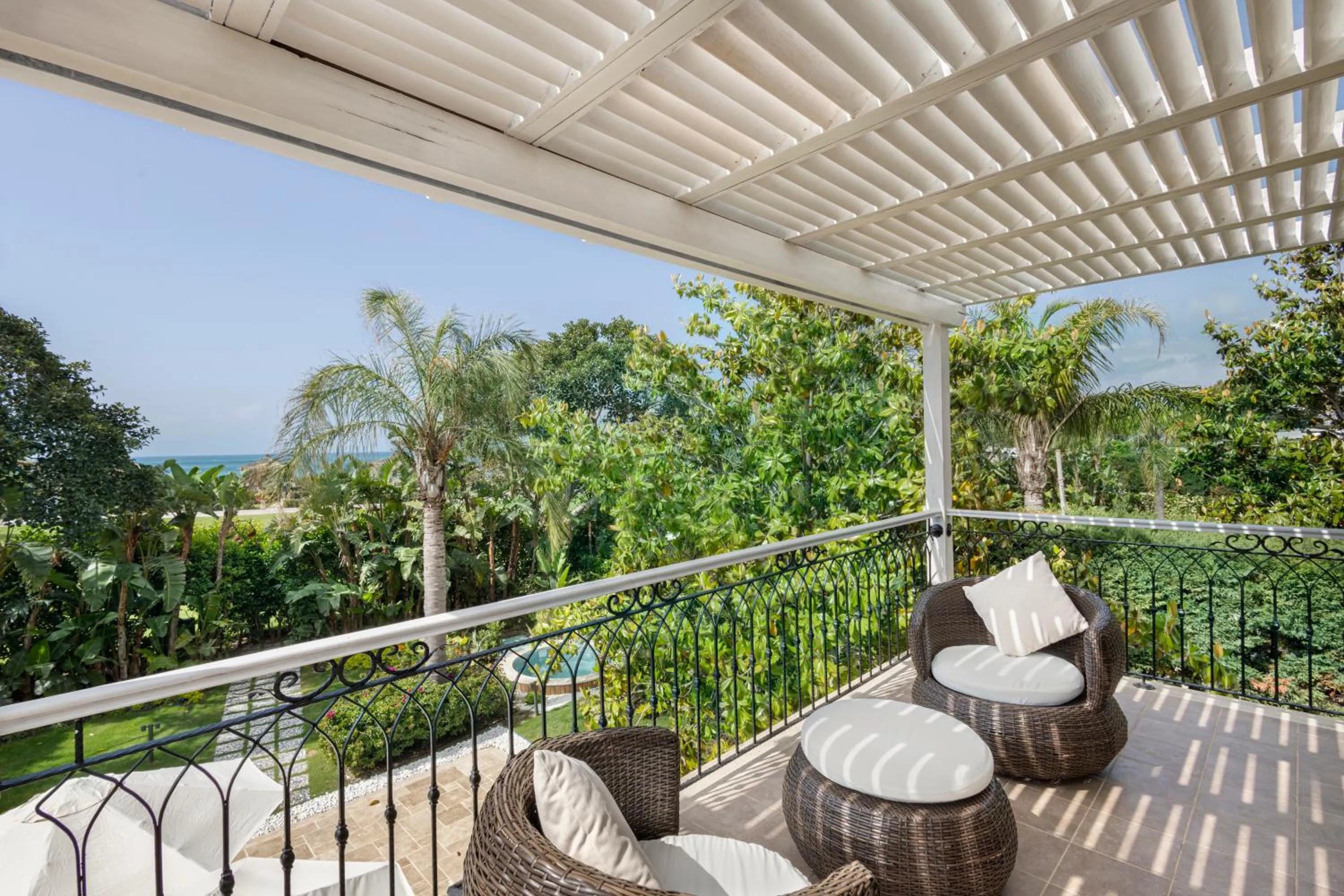 Balcony/Terrace in Ela Excellence Resort Belek