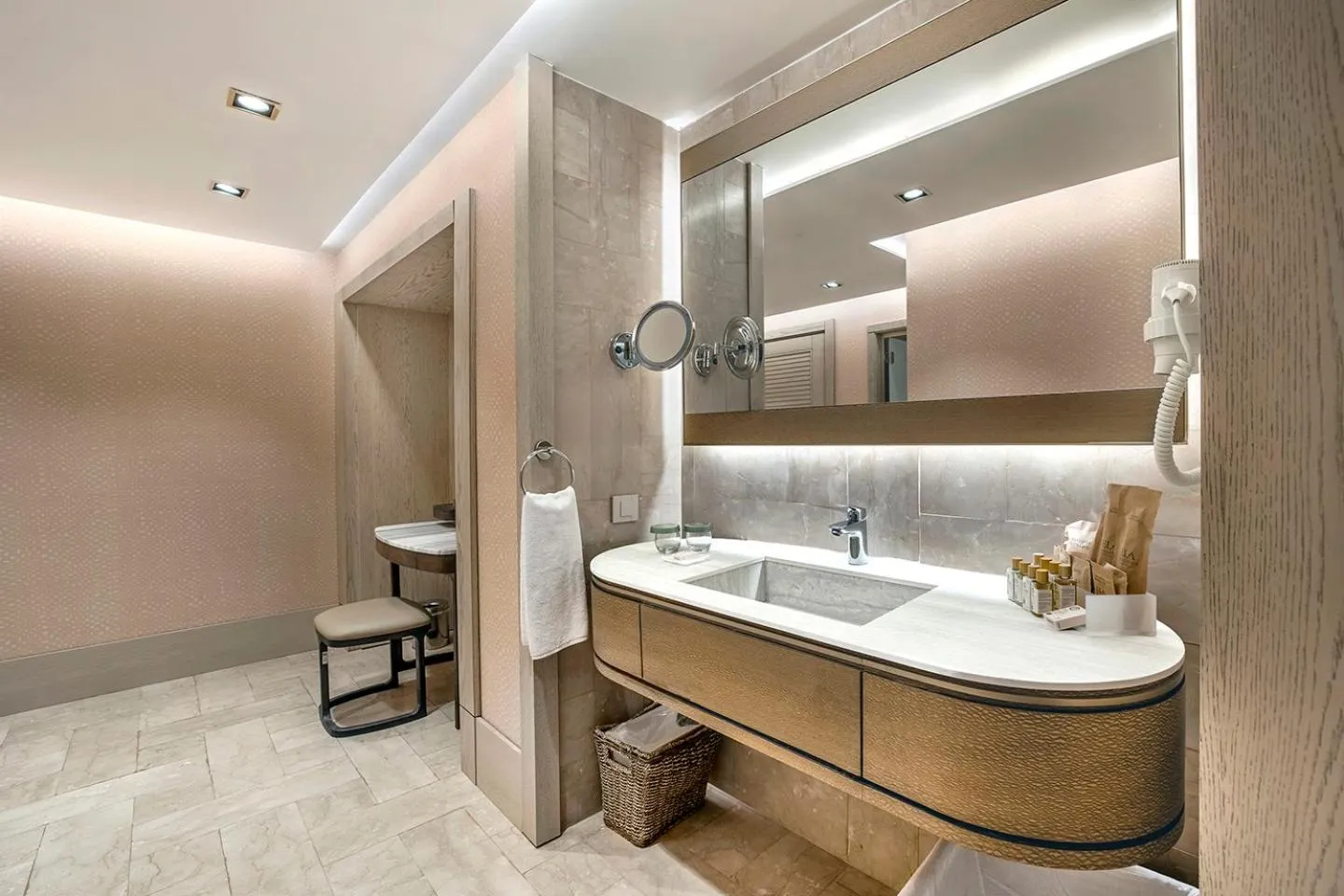 Bathroom in Ela Excellence Resort Belek