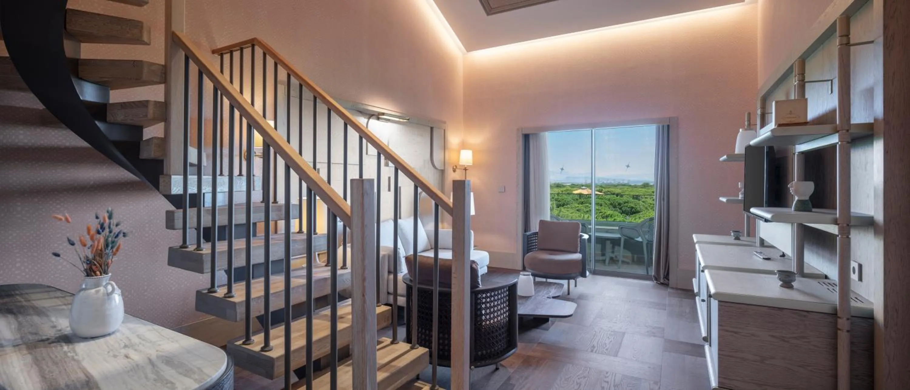 TV and multimedia in Ela Excellence Resort Belek