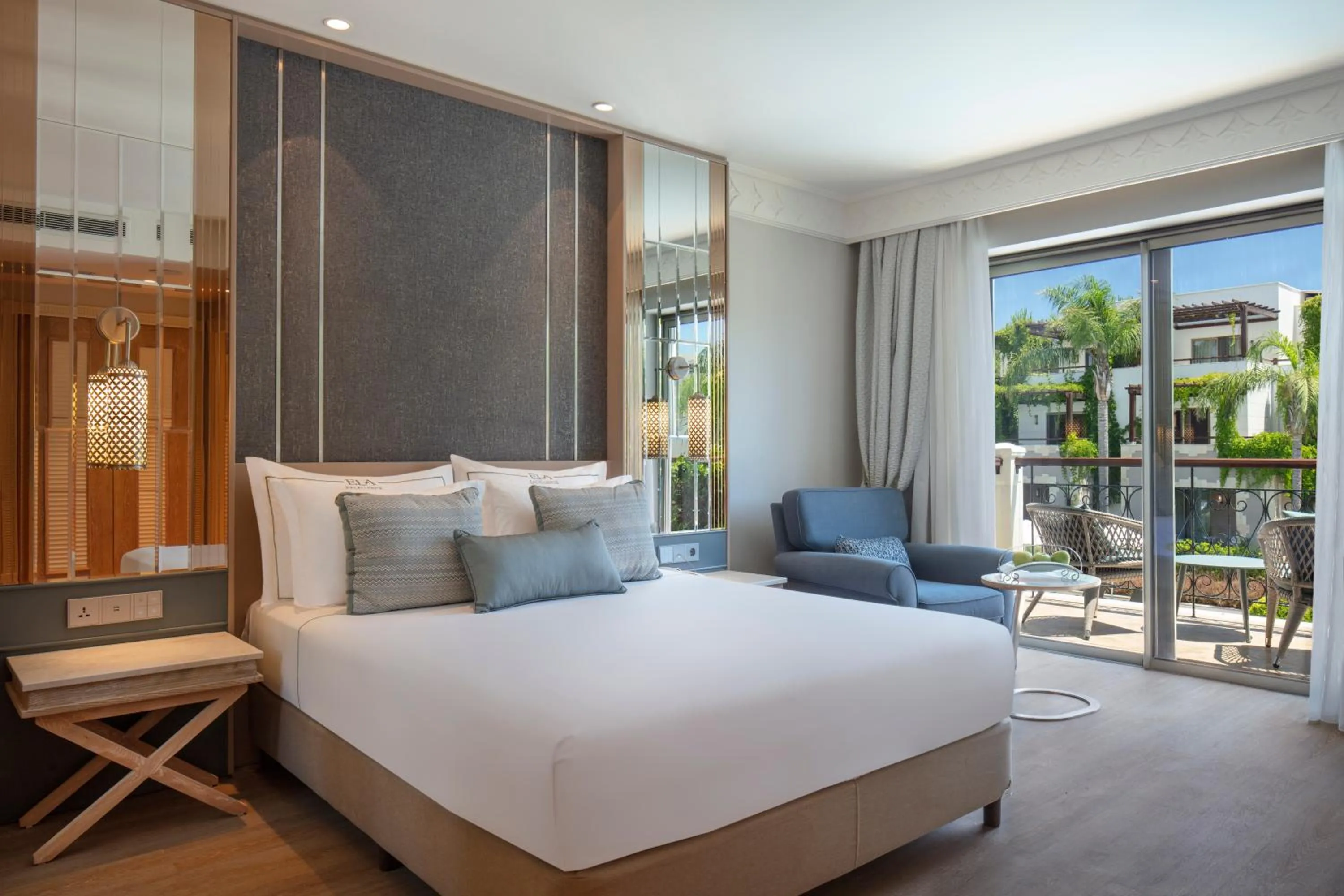 Bed in Ela Quality Resort Belek - Kids Concept