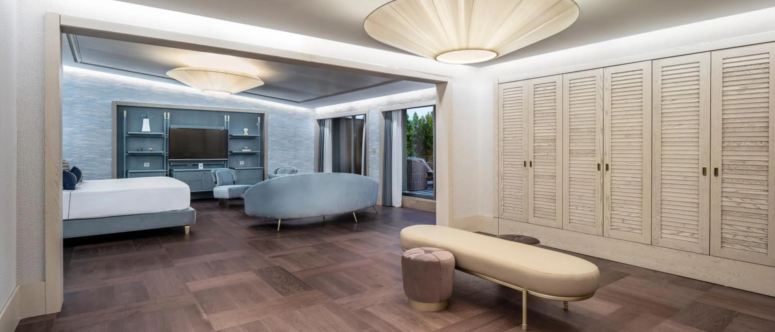 Massage, Bed in Ela Quality Resort Belek - Kids Concept