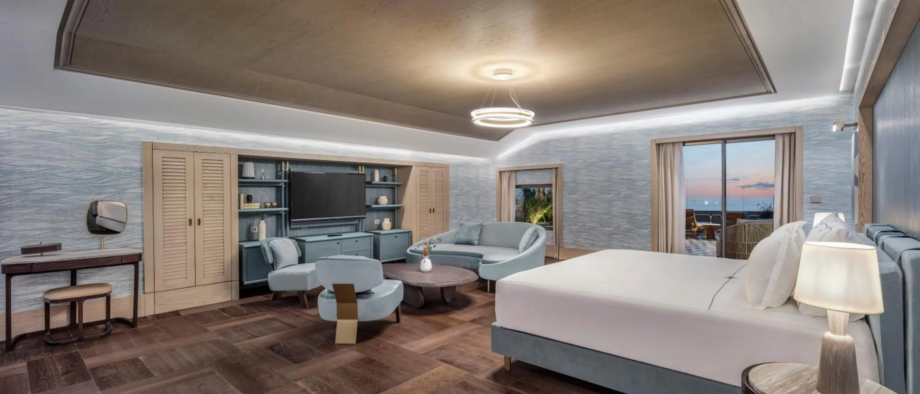 Massage, Bed in Ela Quality Resort Belek - Kids Concept