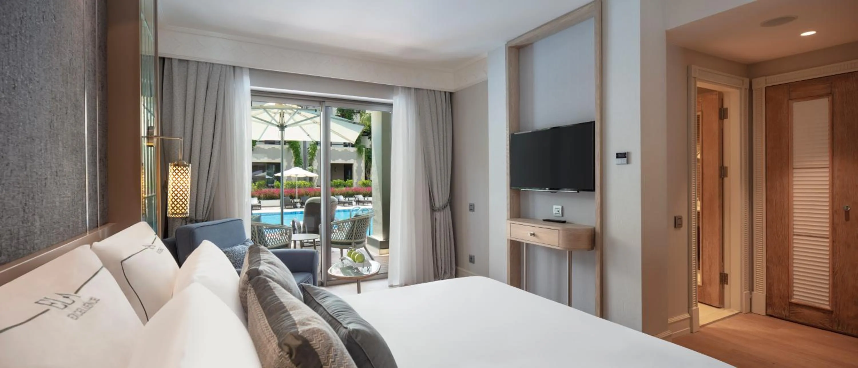 Massage, Bed in Ela Quality Resort Belek - Kids Concept