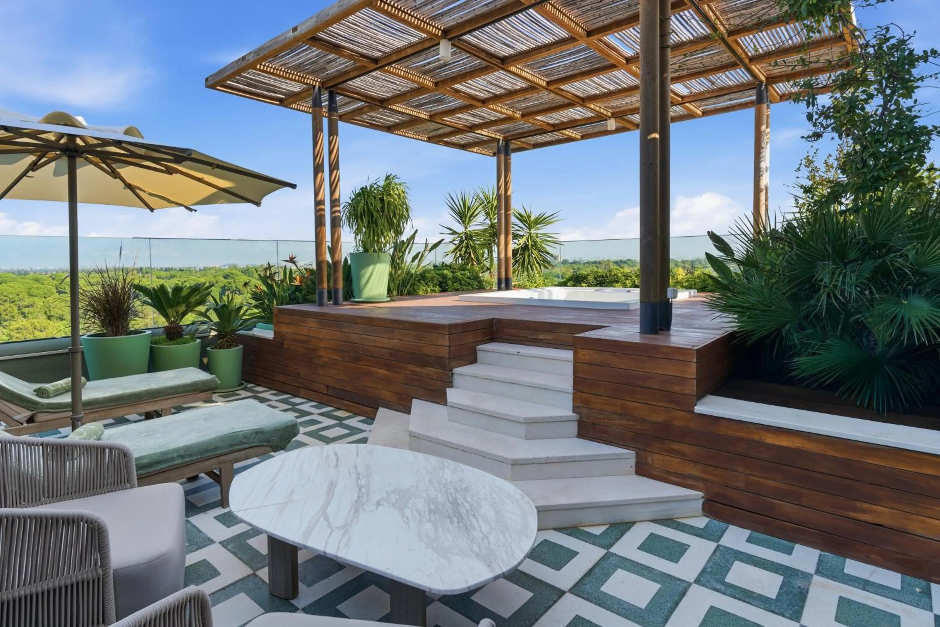 View (from property/room) in Ela Excellence Resort Belek