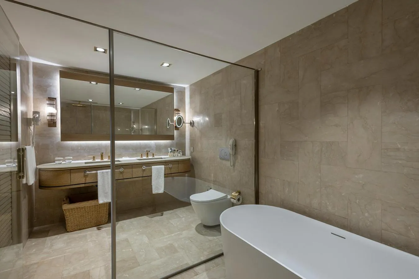 Bathroom in Ela Excellence Resort Belek