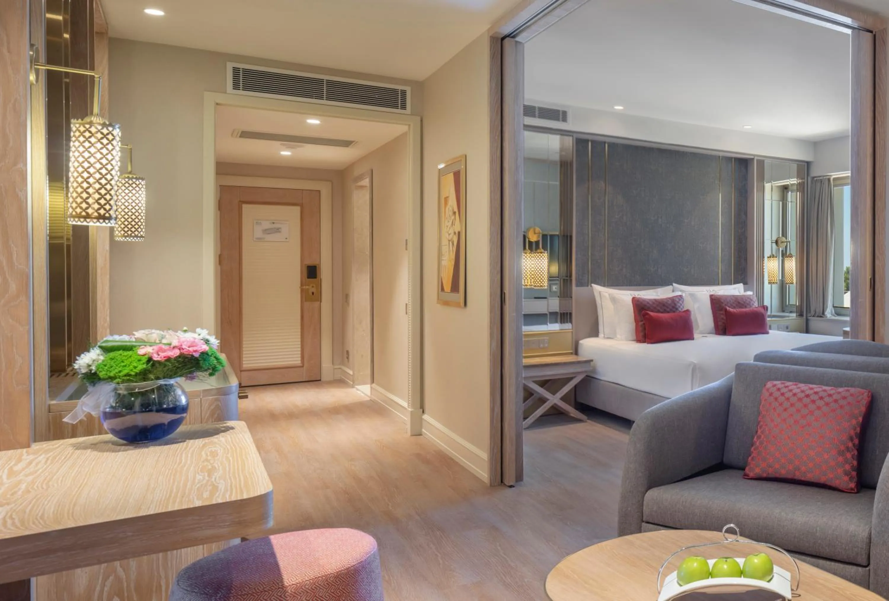 Massage, Bed in Ela Quality Resort Belek - Kids Concept