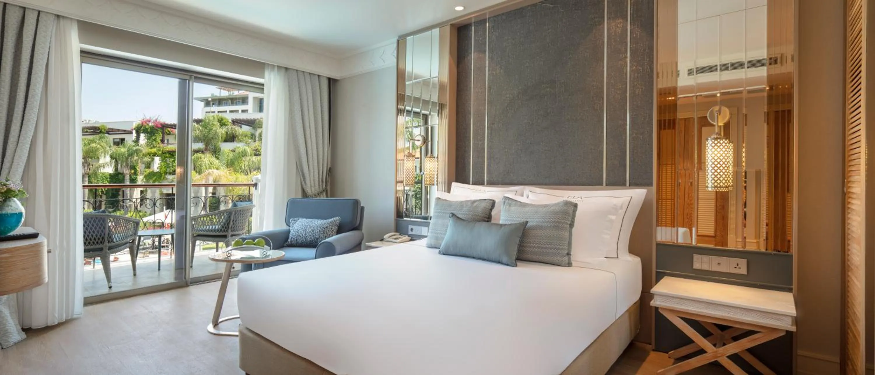 Massage, Bed in Ela Quality Resort Belek - Kids Concept