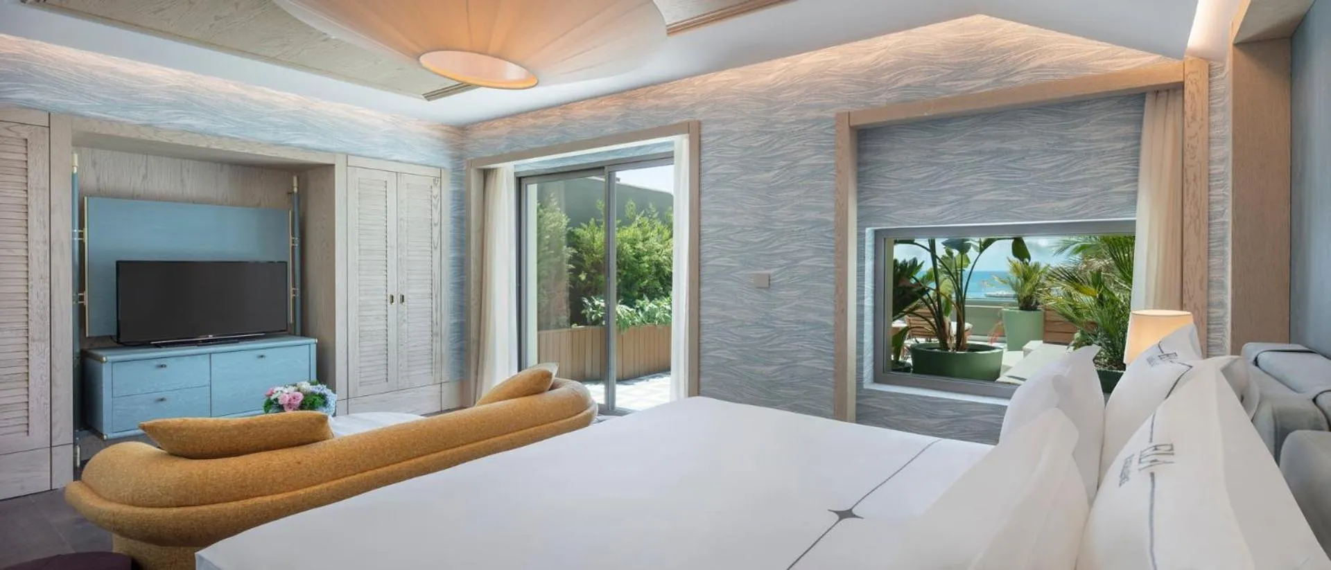 Bedroom, Bed in Ela Excellence Resort Belek