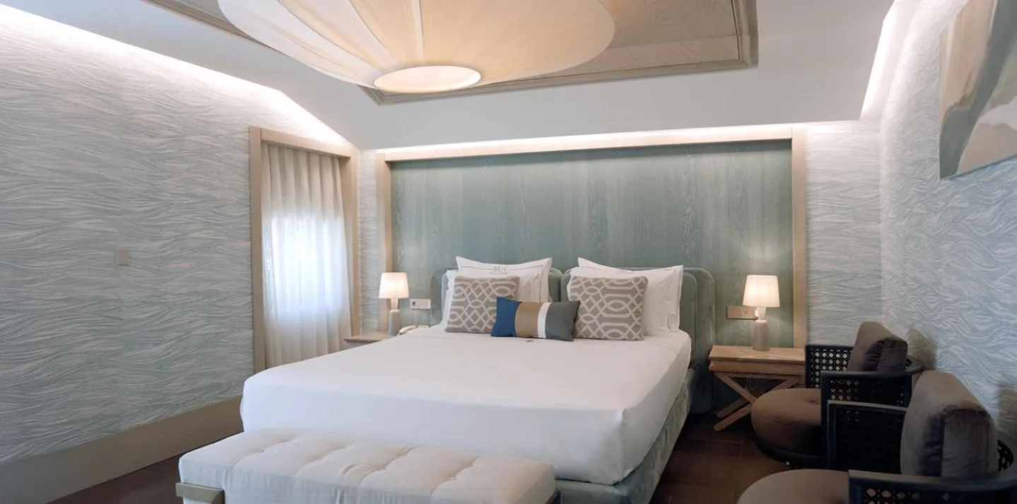 Bed in Ela Excellence Resort Belek