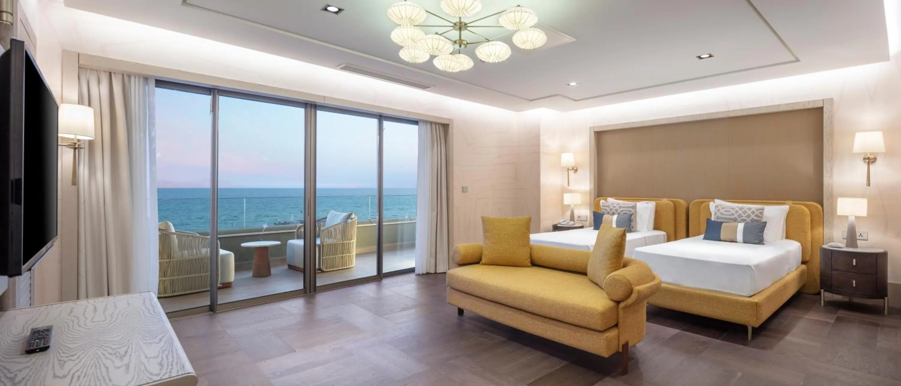 Massage, Bed in Ela Quality Resort Belek - Kids Concept