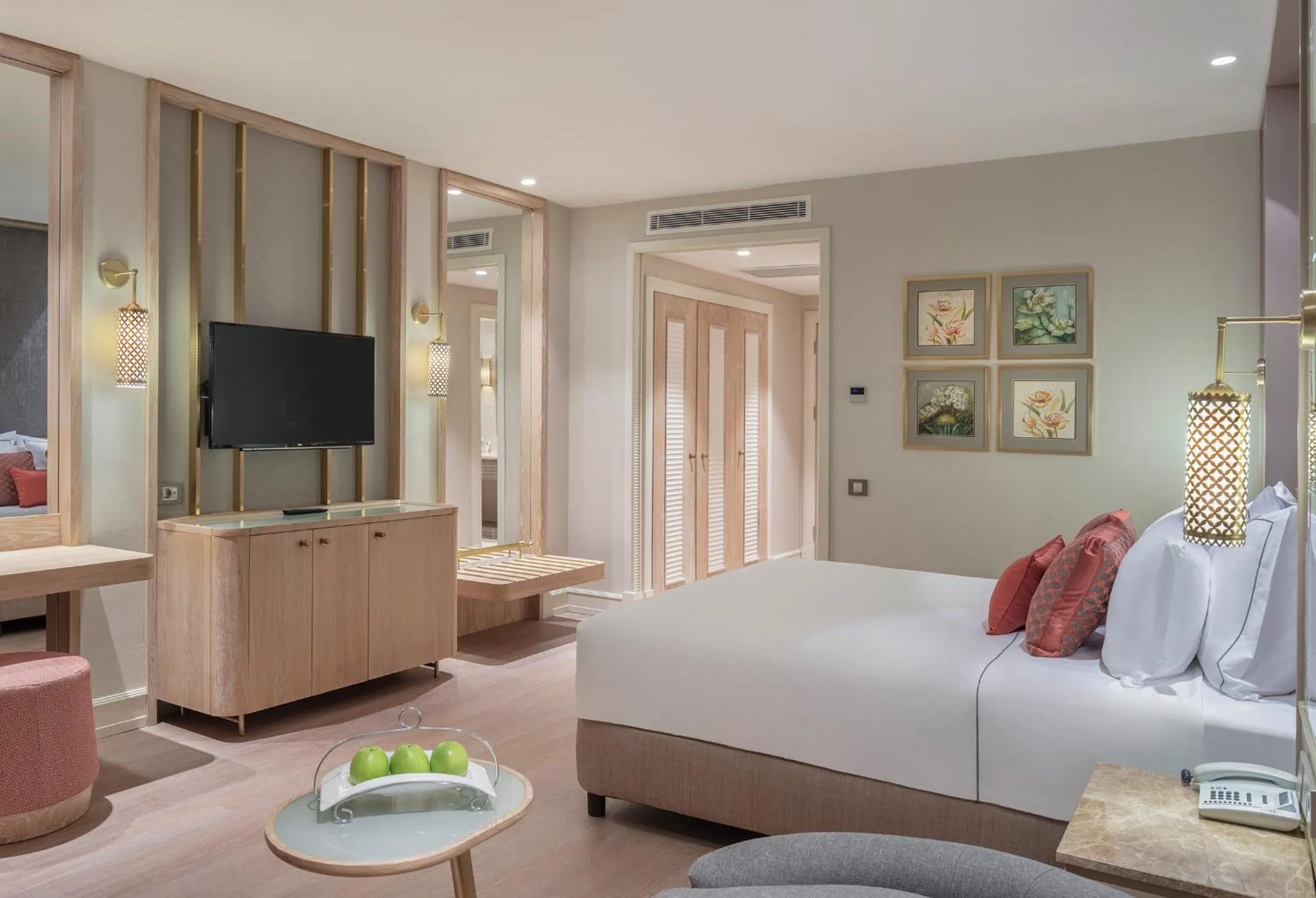 Massage, Bed in Ela Quality Resort Belek - Kids Concept