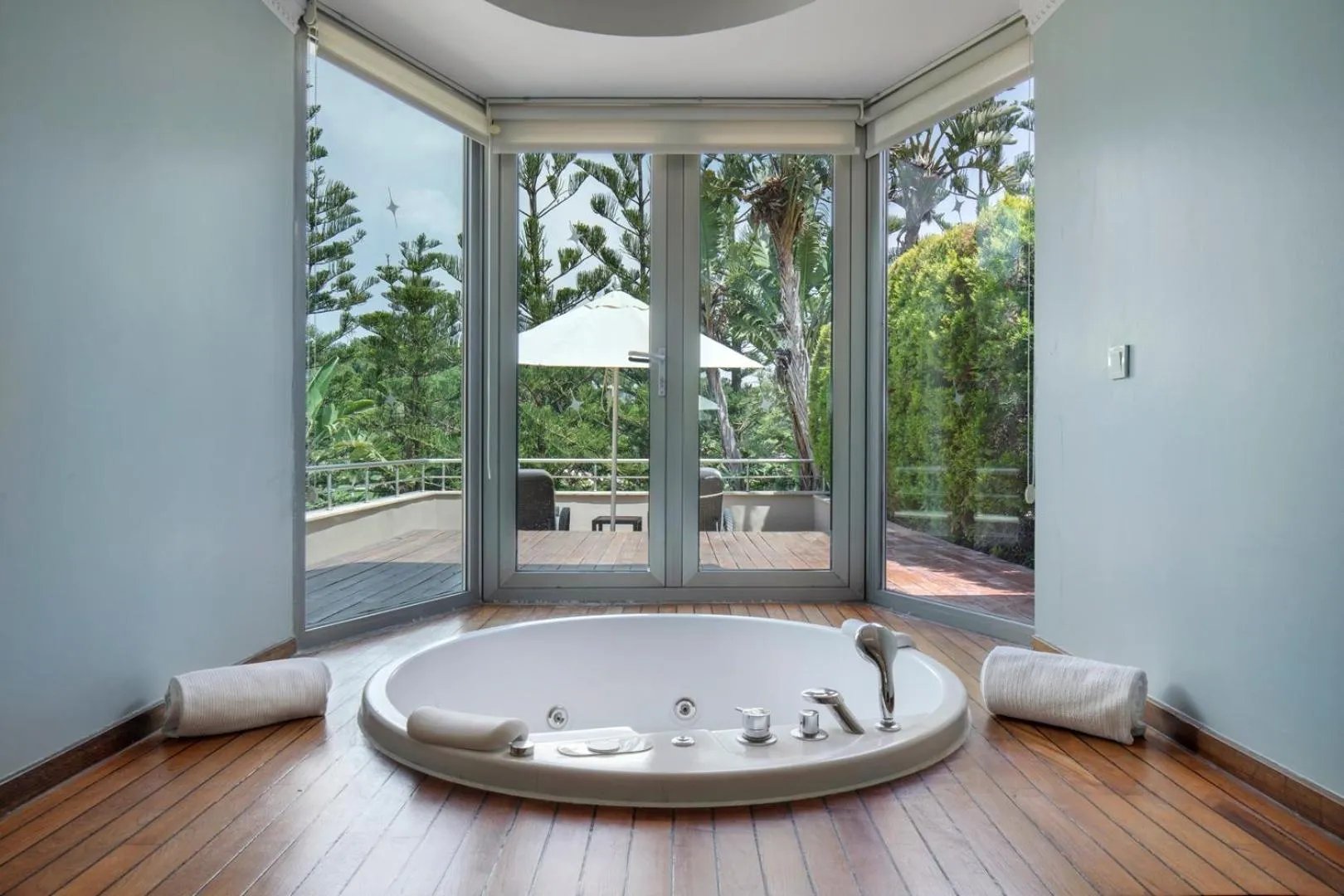 Bathroom in Ela Quality Resort Belek - Kids Concept